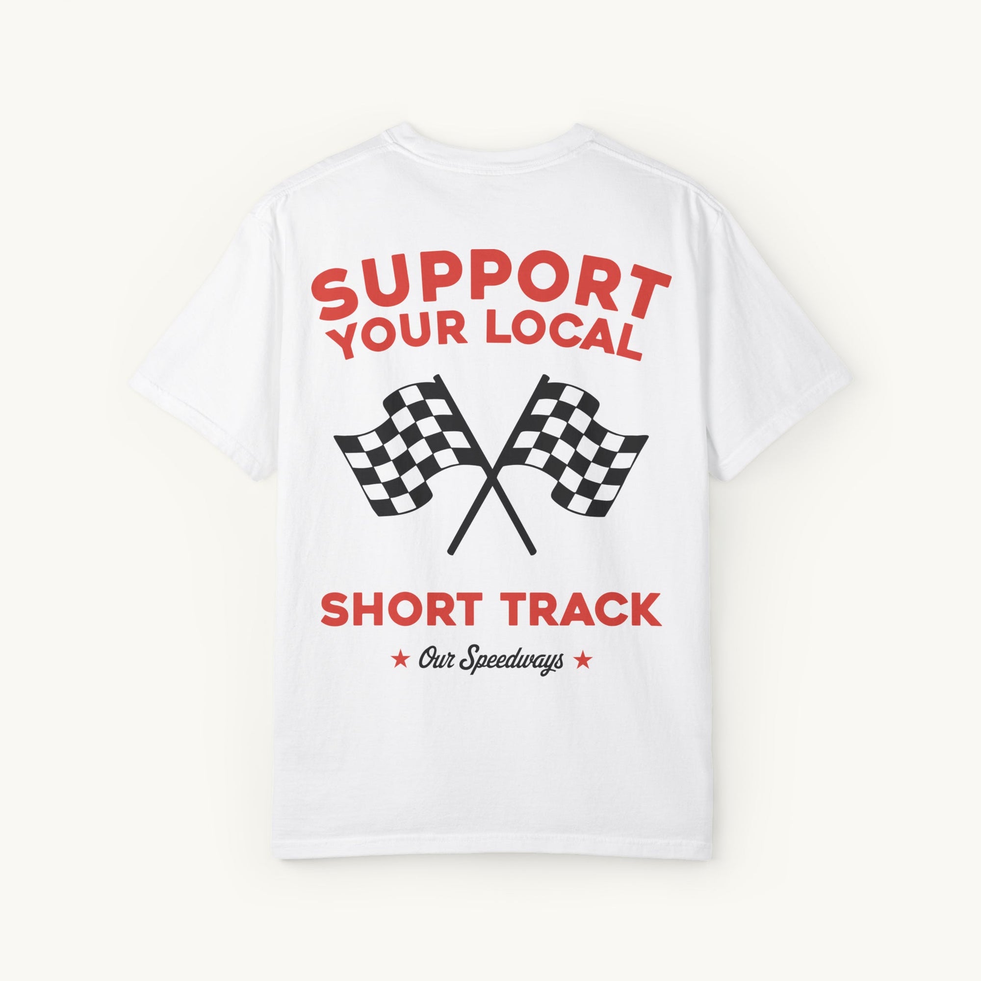Support Your Local Short Track