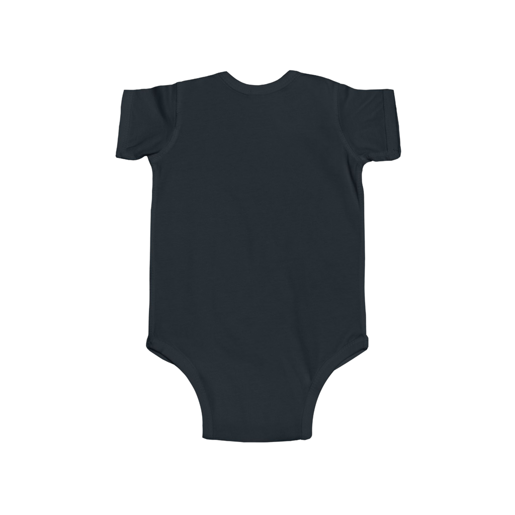 Support Your Local Short Track Onesie