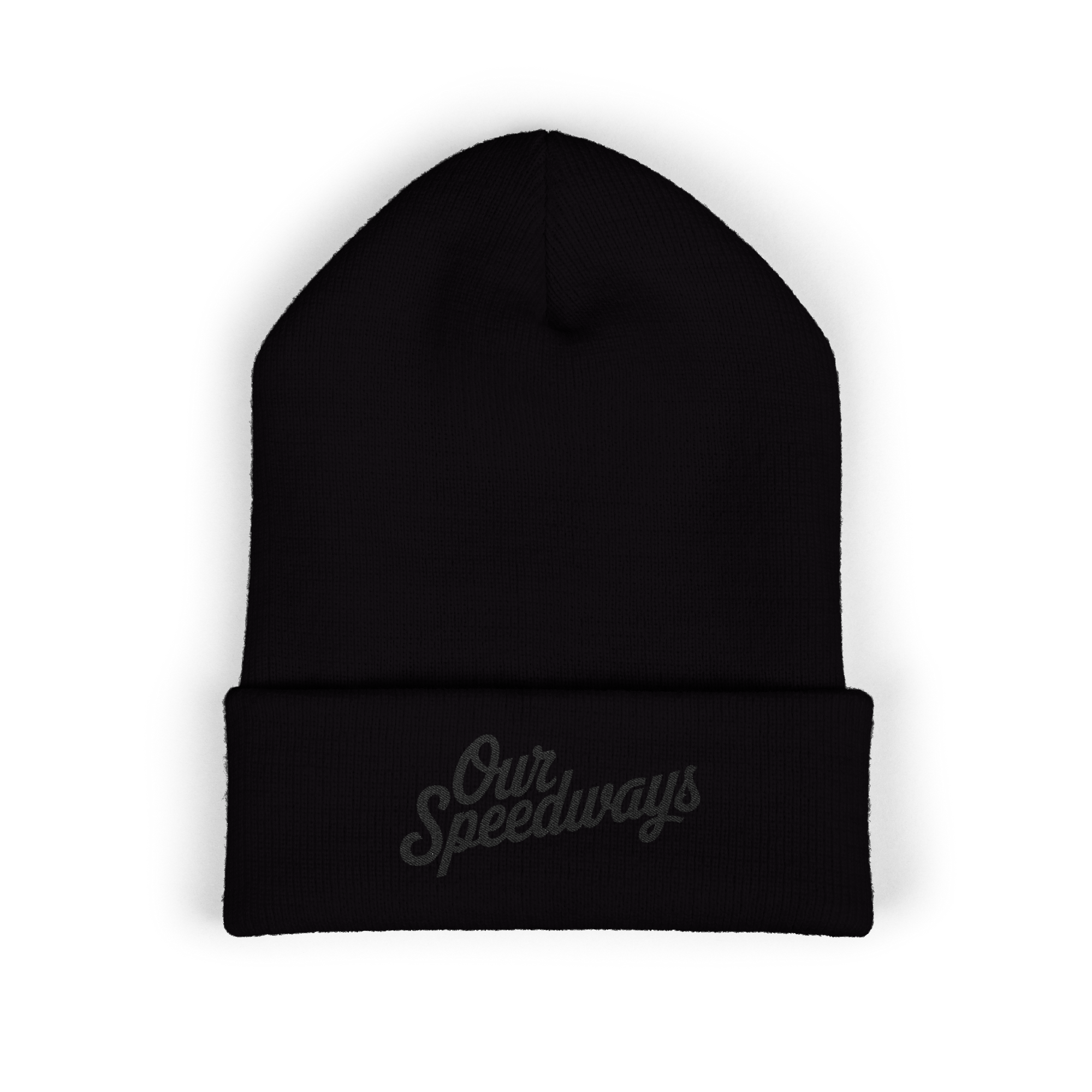 Our Speedways Classic Beanie