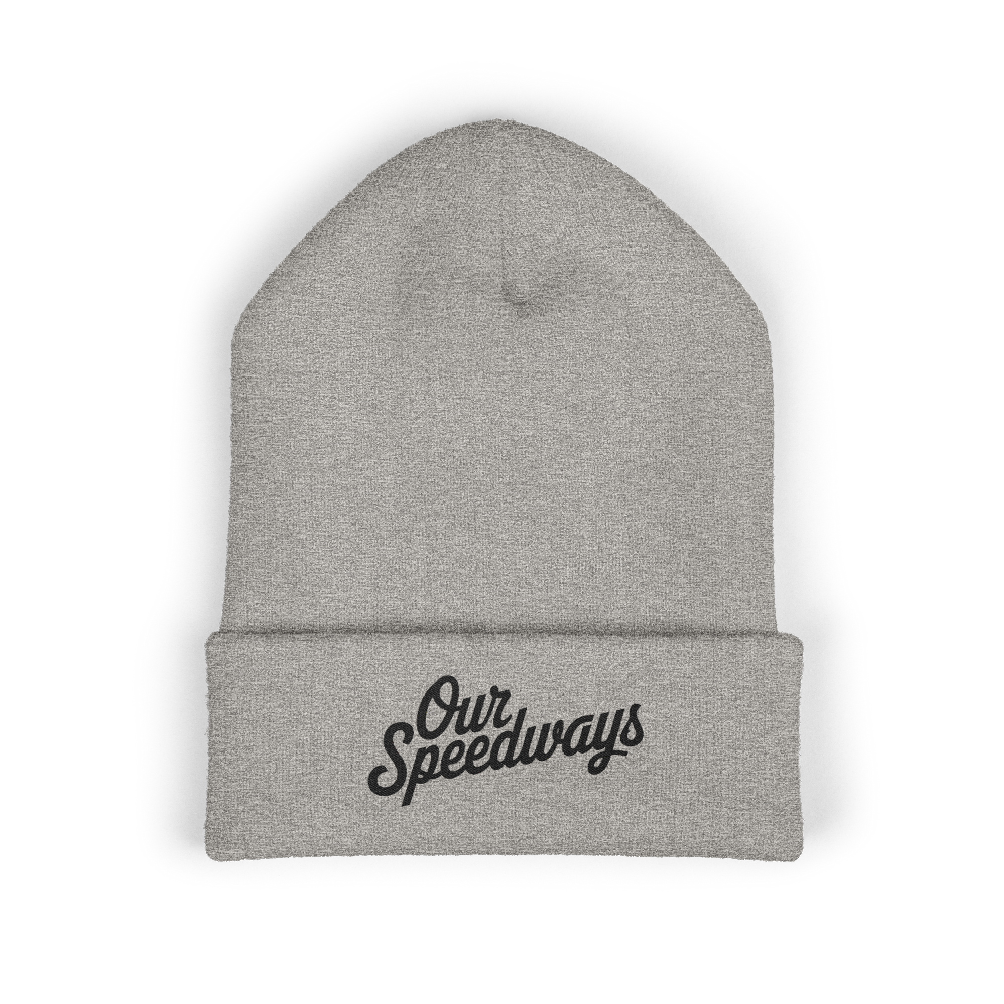 Our Speedways Classic Beanie