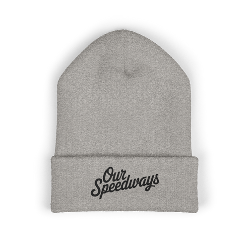 Our Speedways Classic Beanie