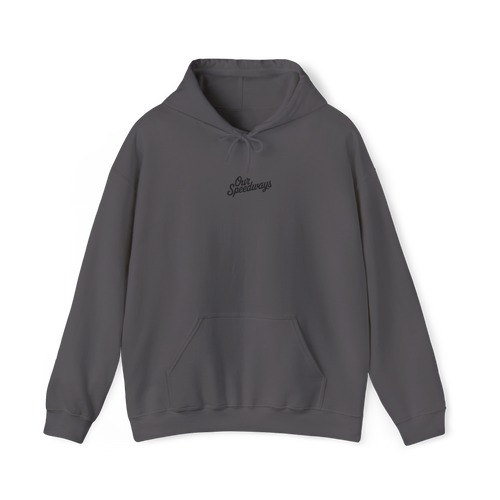 Our Speedways Classic Embroidered Hoodie