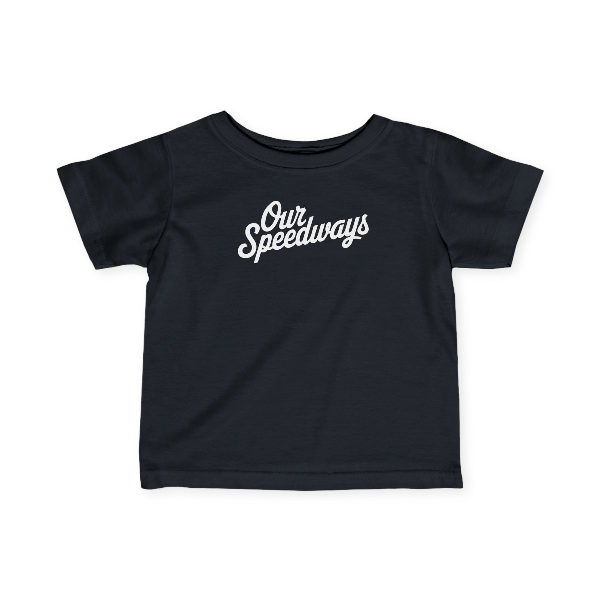Our Speedways Classic Infant Tee