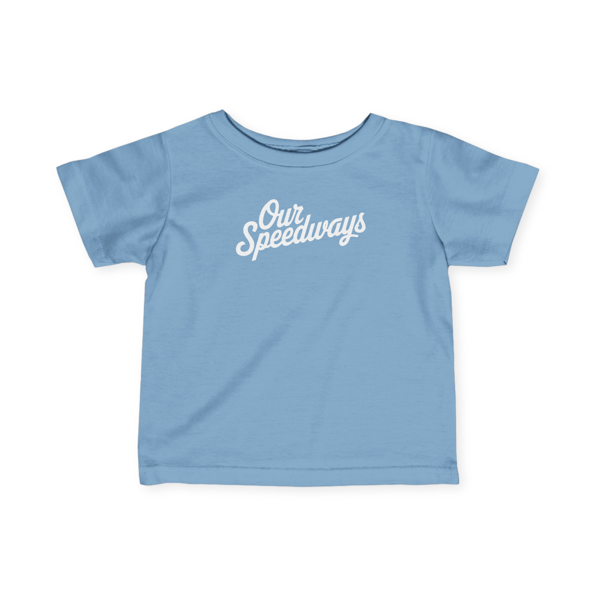 Our Speedways Classic Infant Tee