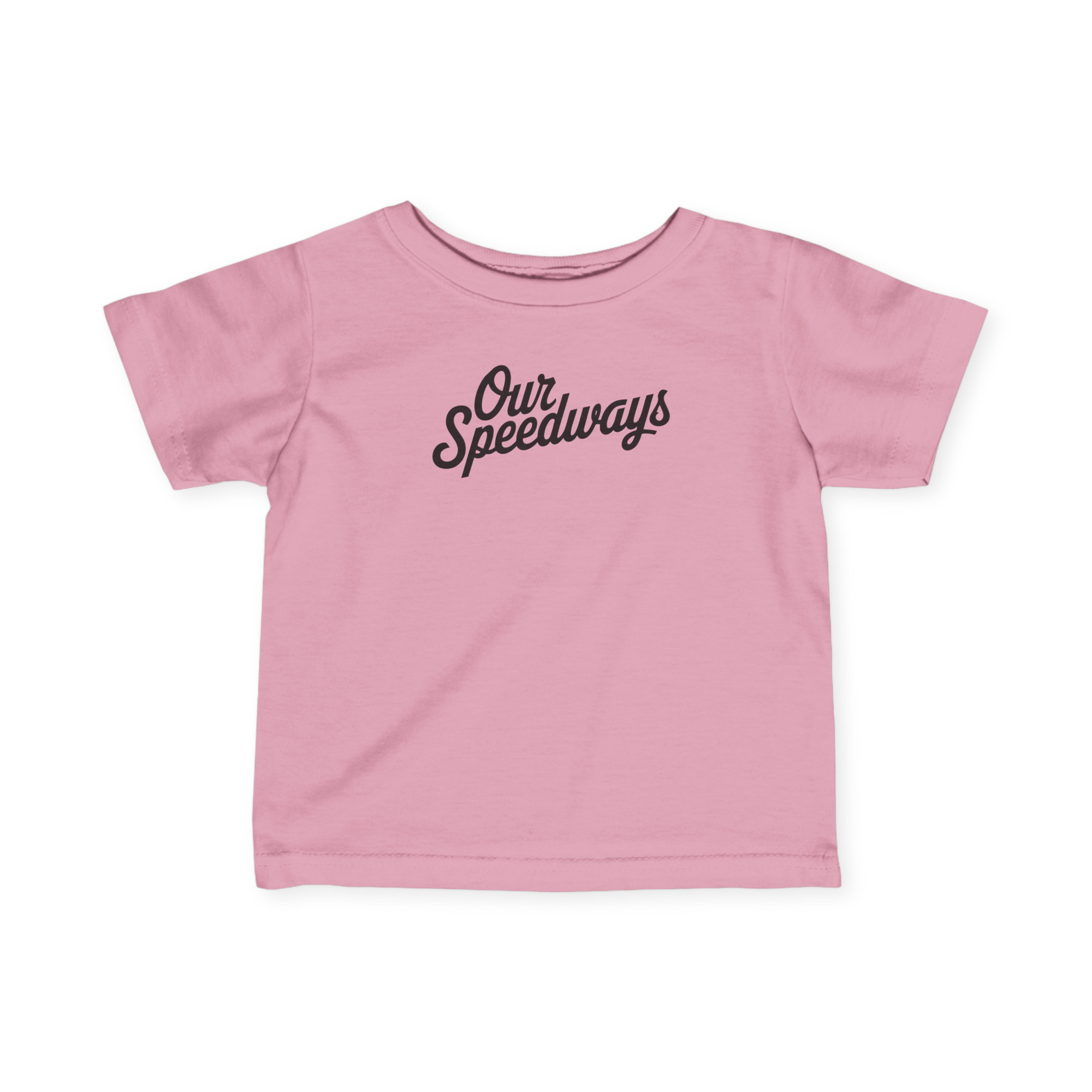 Our Speedways Classic Infant Tee