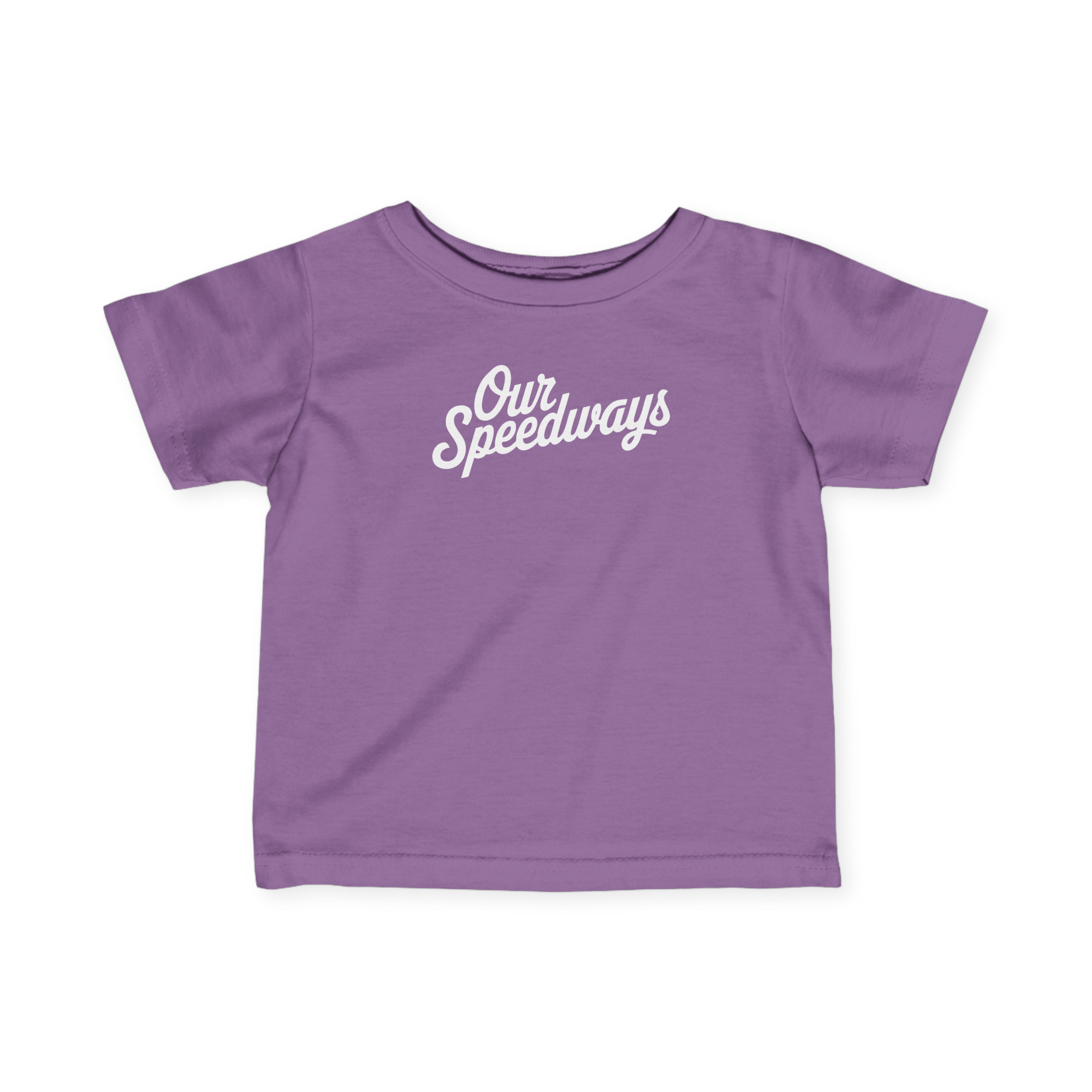 Our Speedways Classic Infant Tee