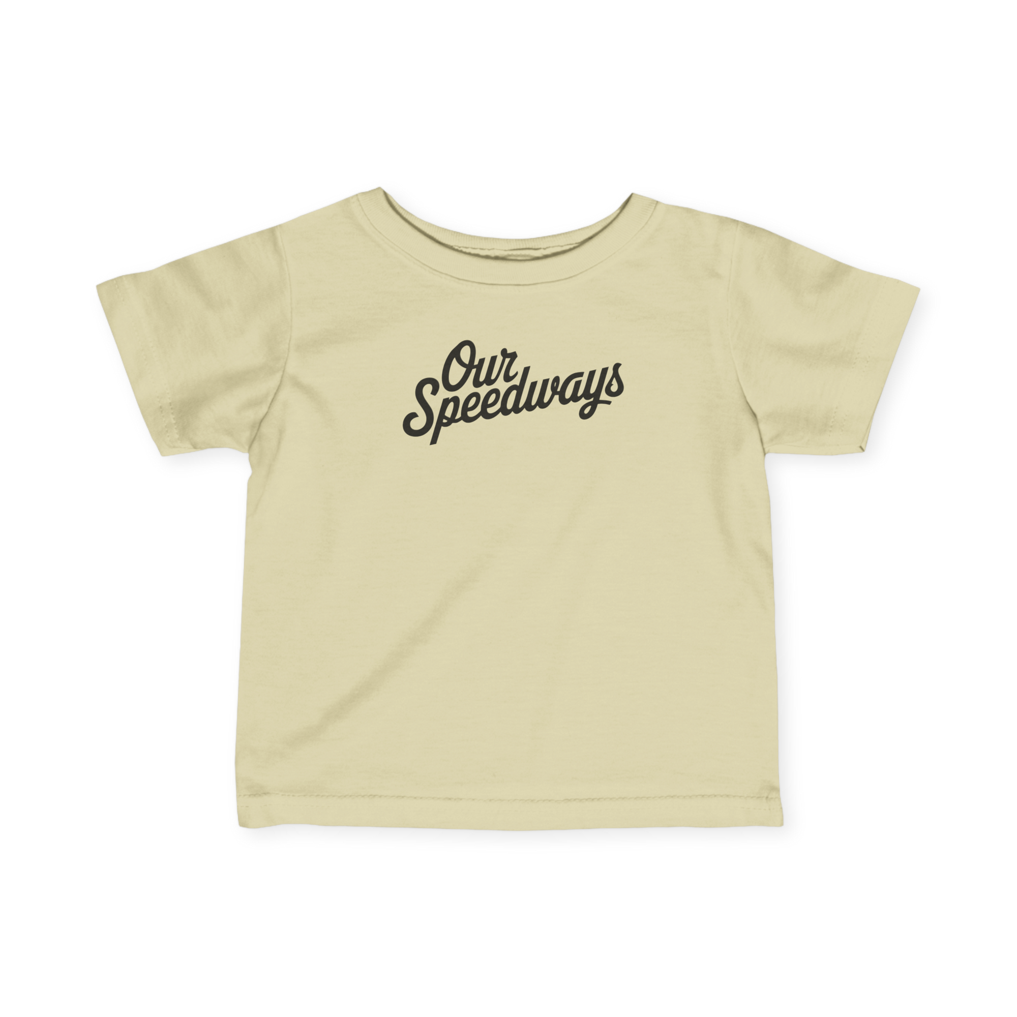Our Speedways Classic Infant Tee