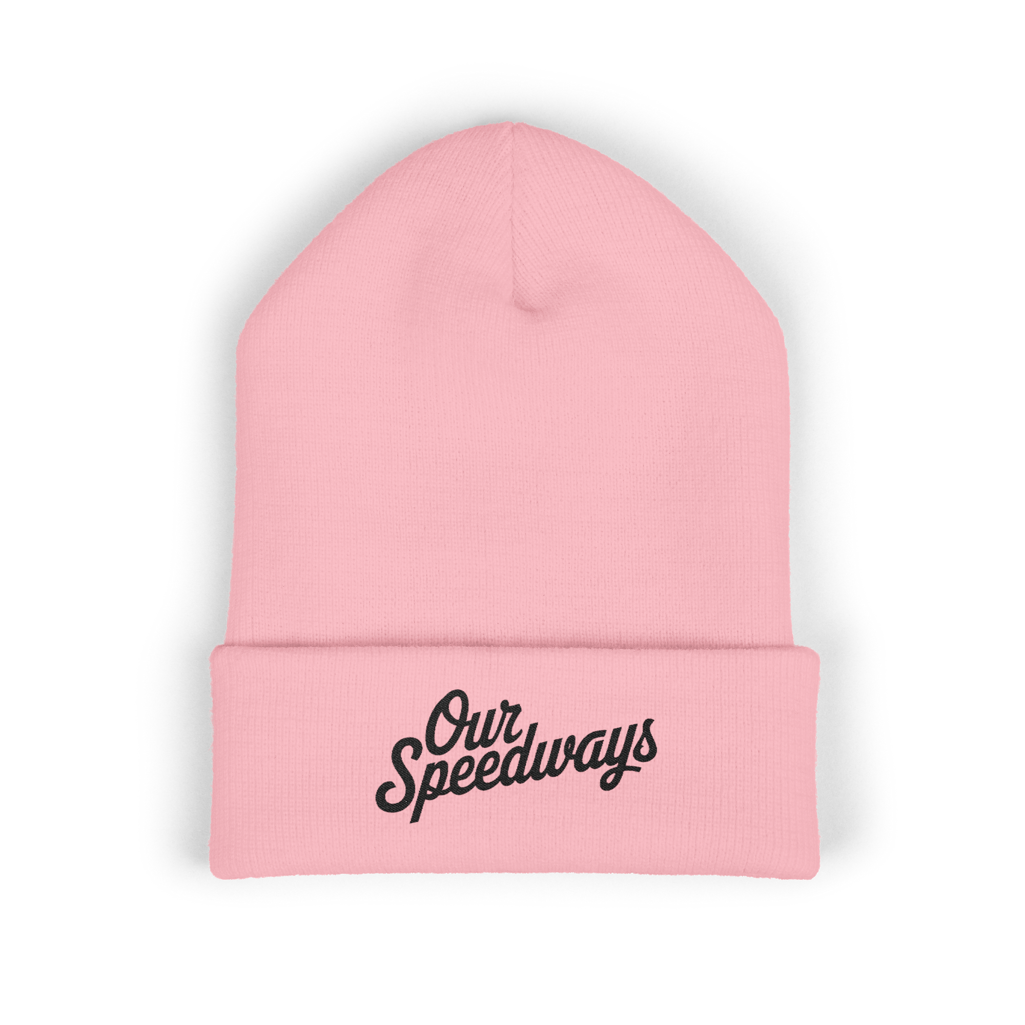 Our Speedways Classic Beanie