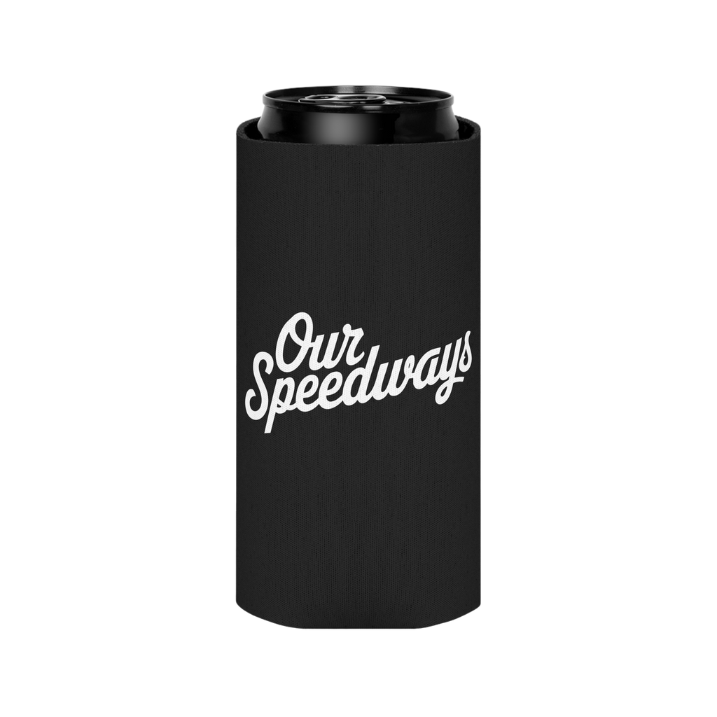 Our Speedways Classic Koozie