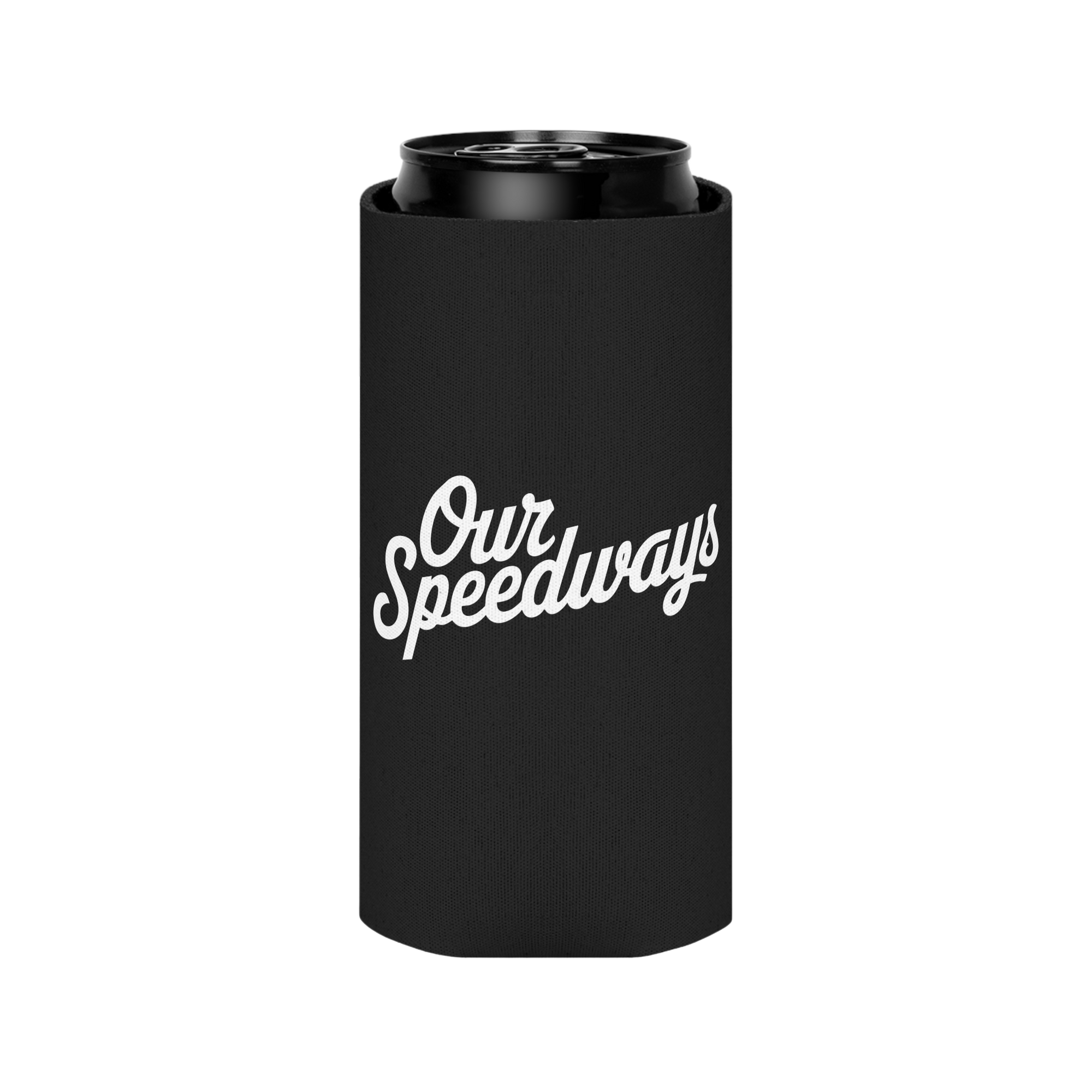 Our Speedways Classic Koozie