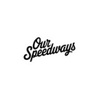 Our Speedways Classic Sticker