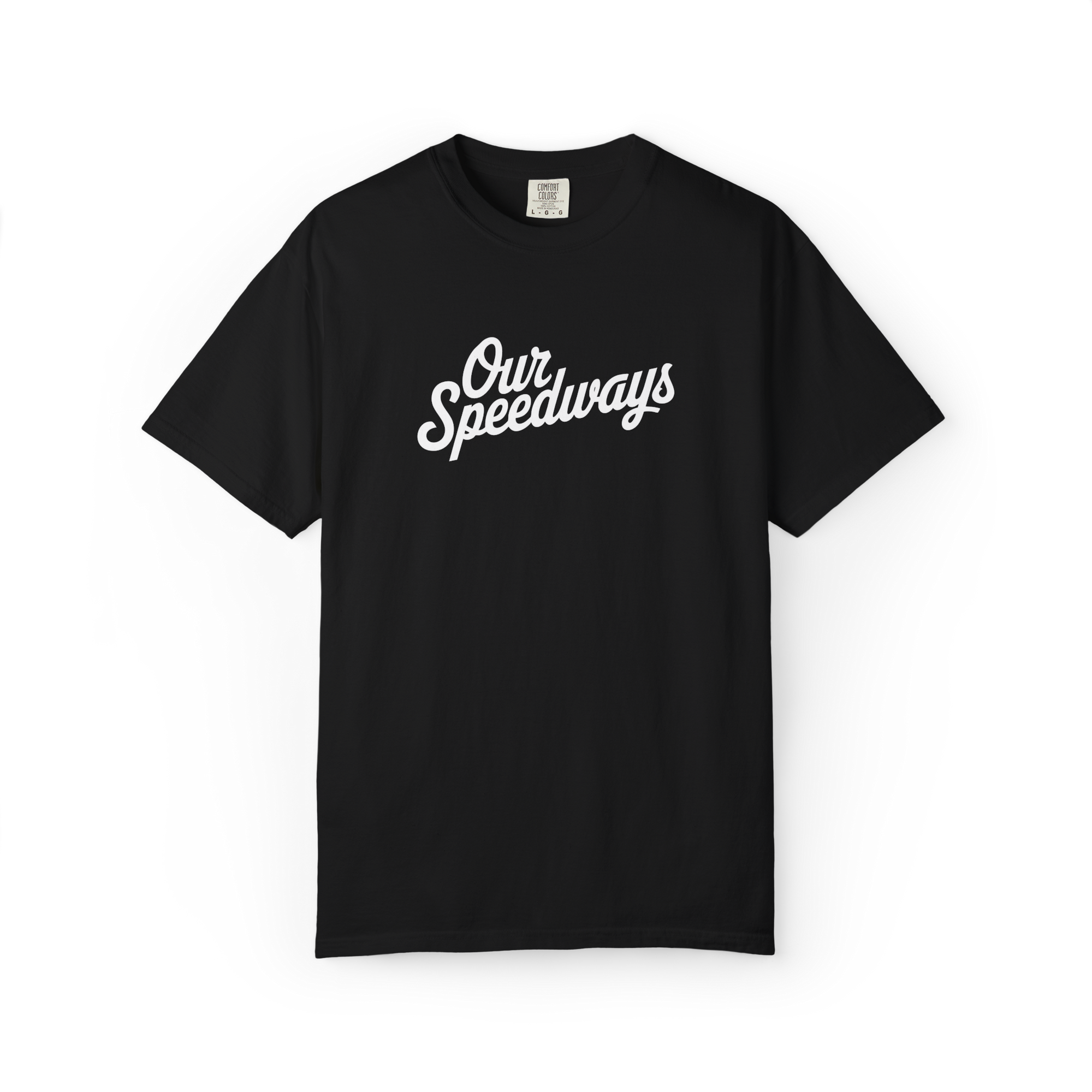 Our Speedways Classic Tee
