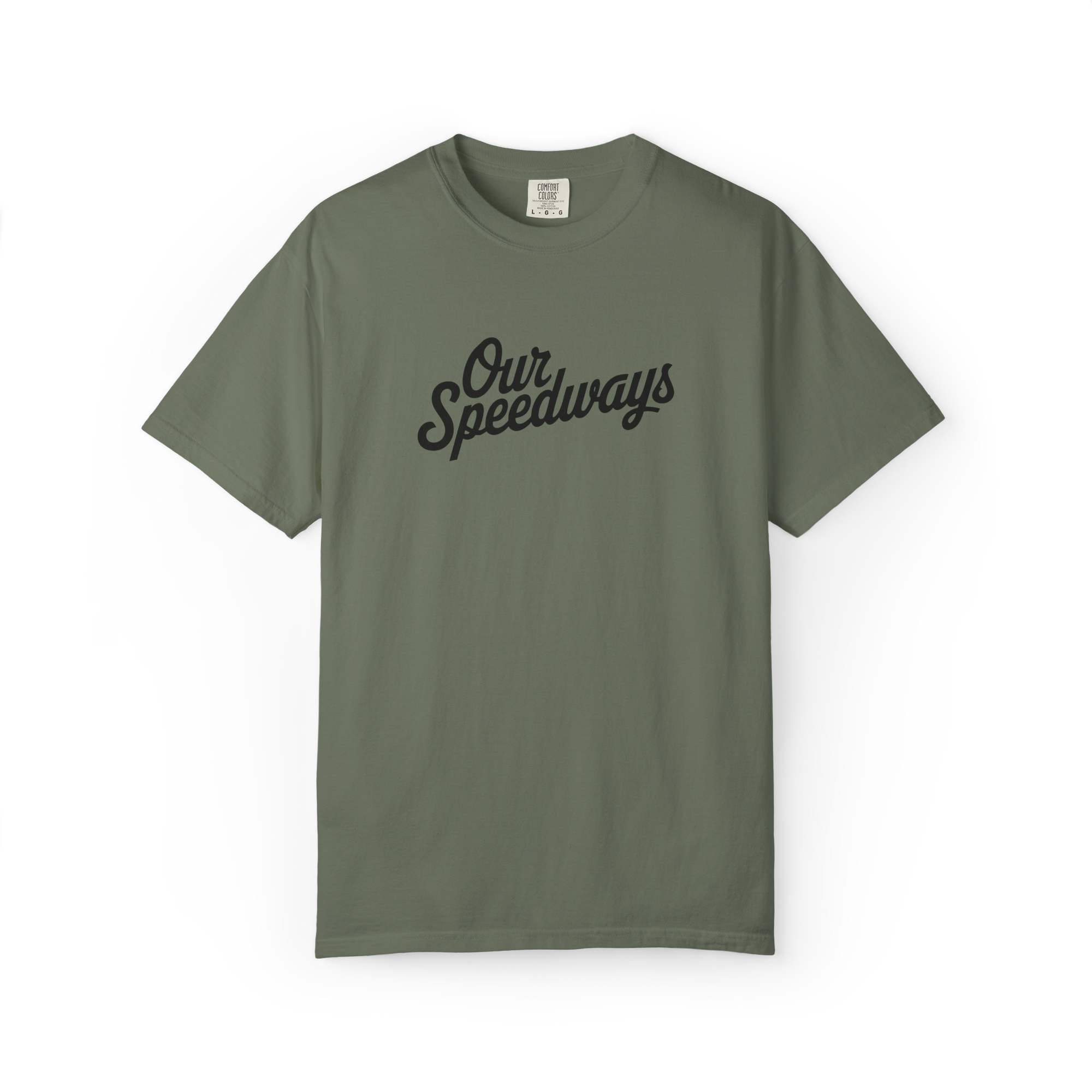Our Speedways Classic Tee