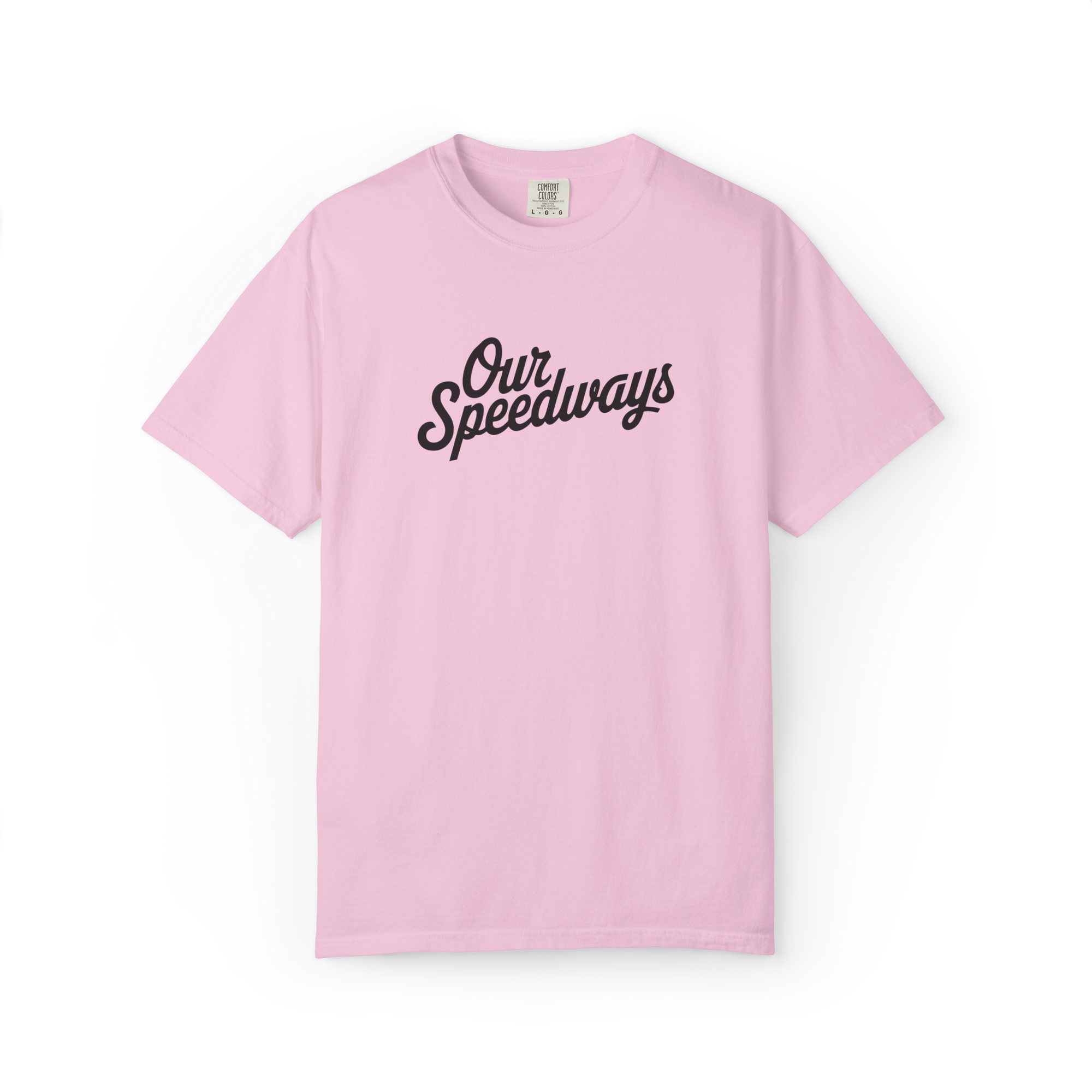 Our Speedways Classic Tee