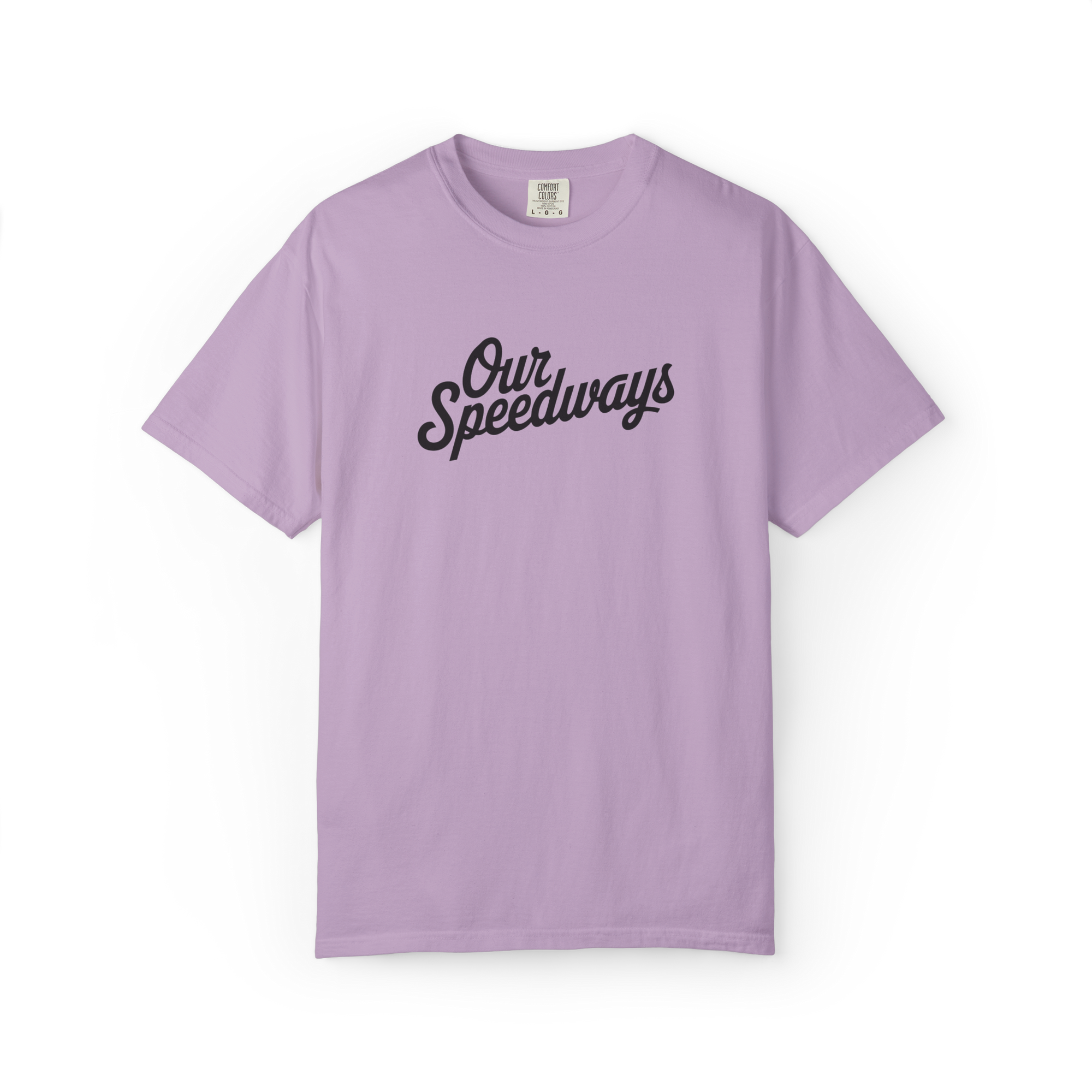 Our Speedways Classic Tee
