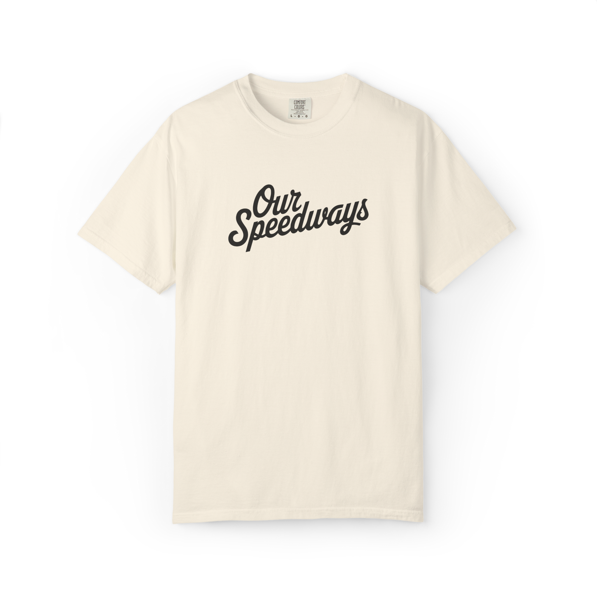 Our Speedways Classic Tee
