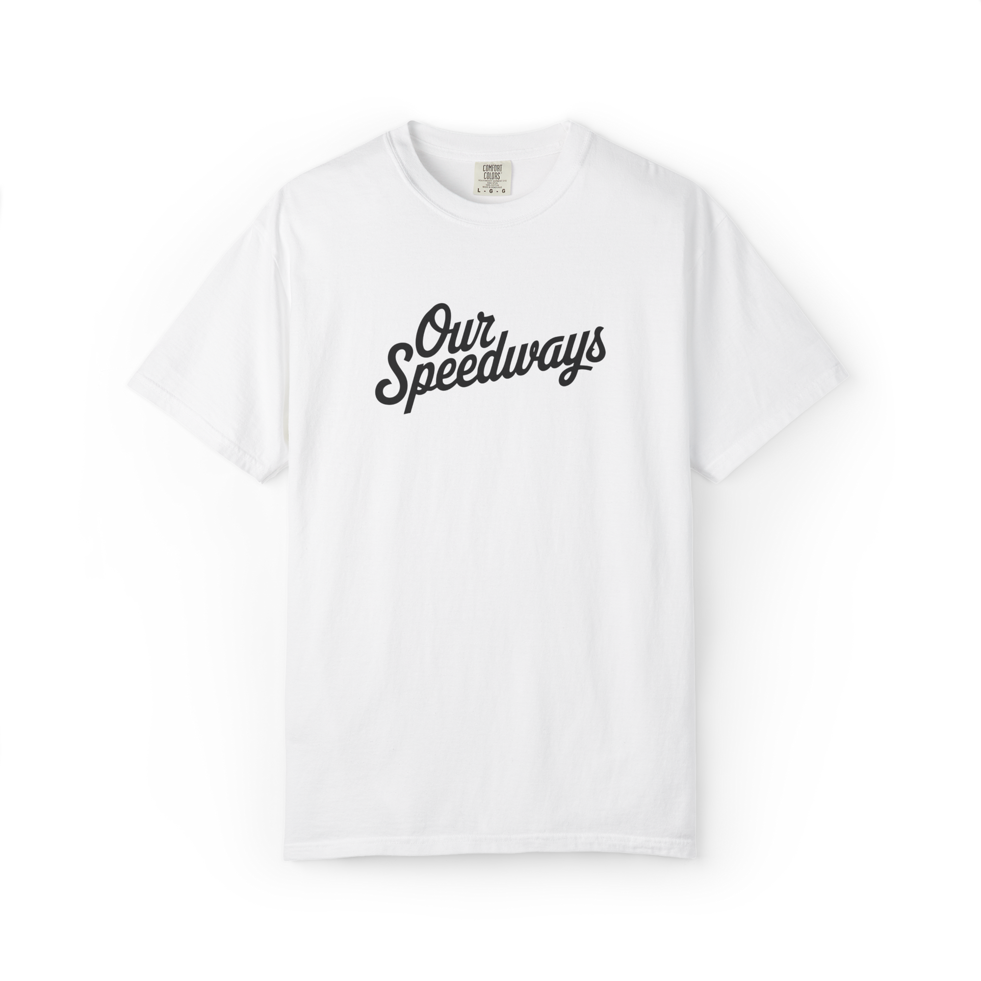 Our Speedways Classic Tee