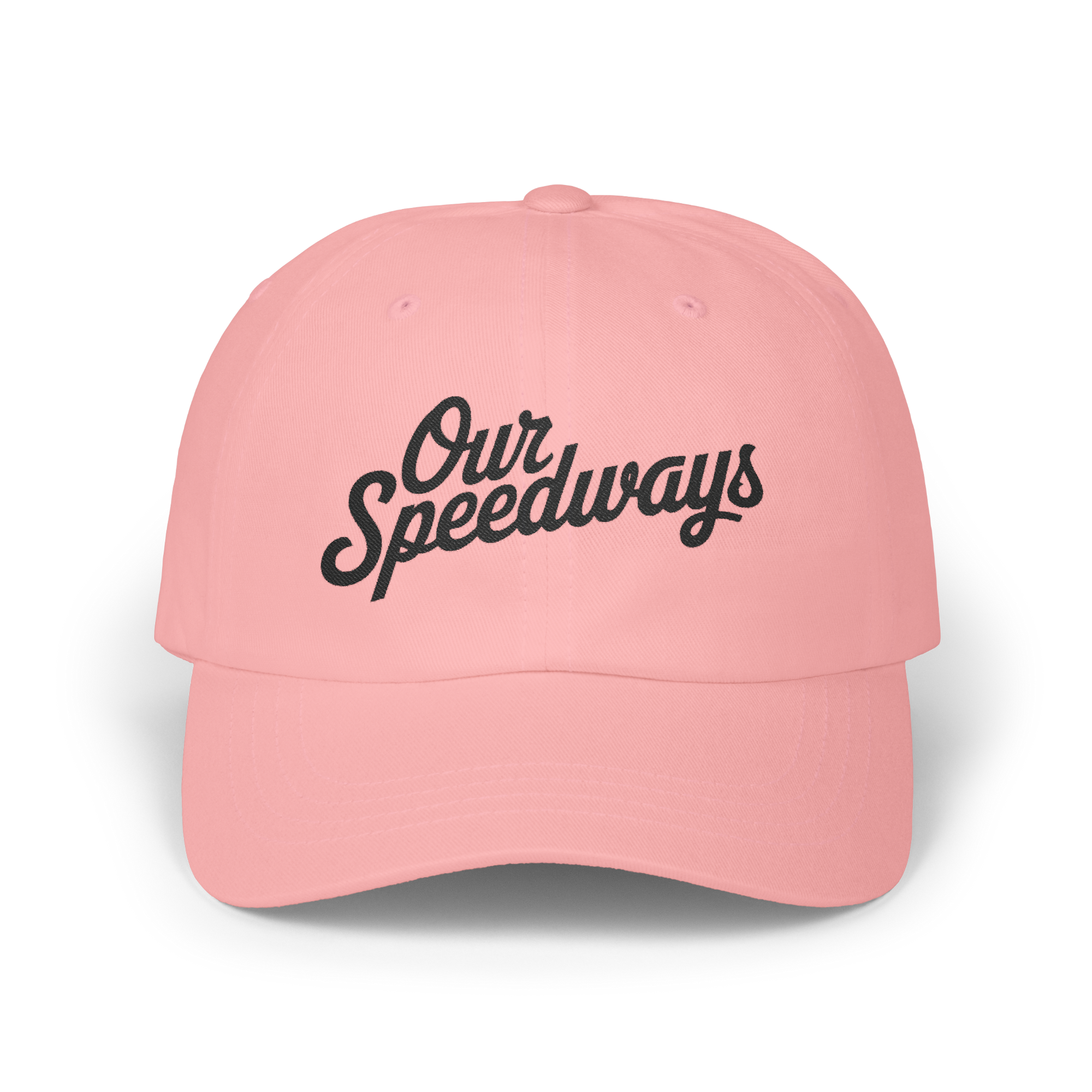 Our Speedways Classic Dad Hat