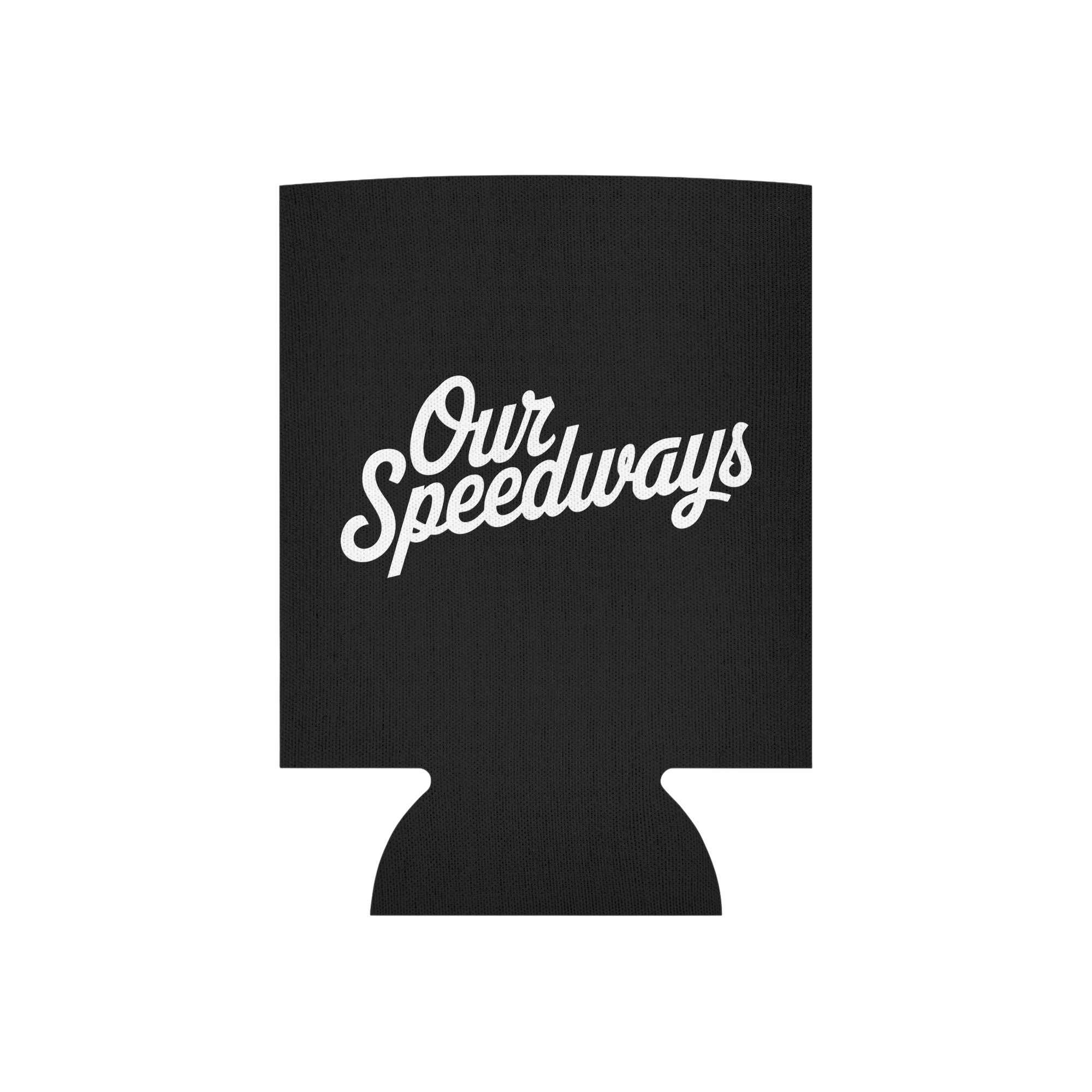Our Speedways Classic Koozie