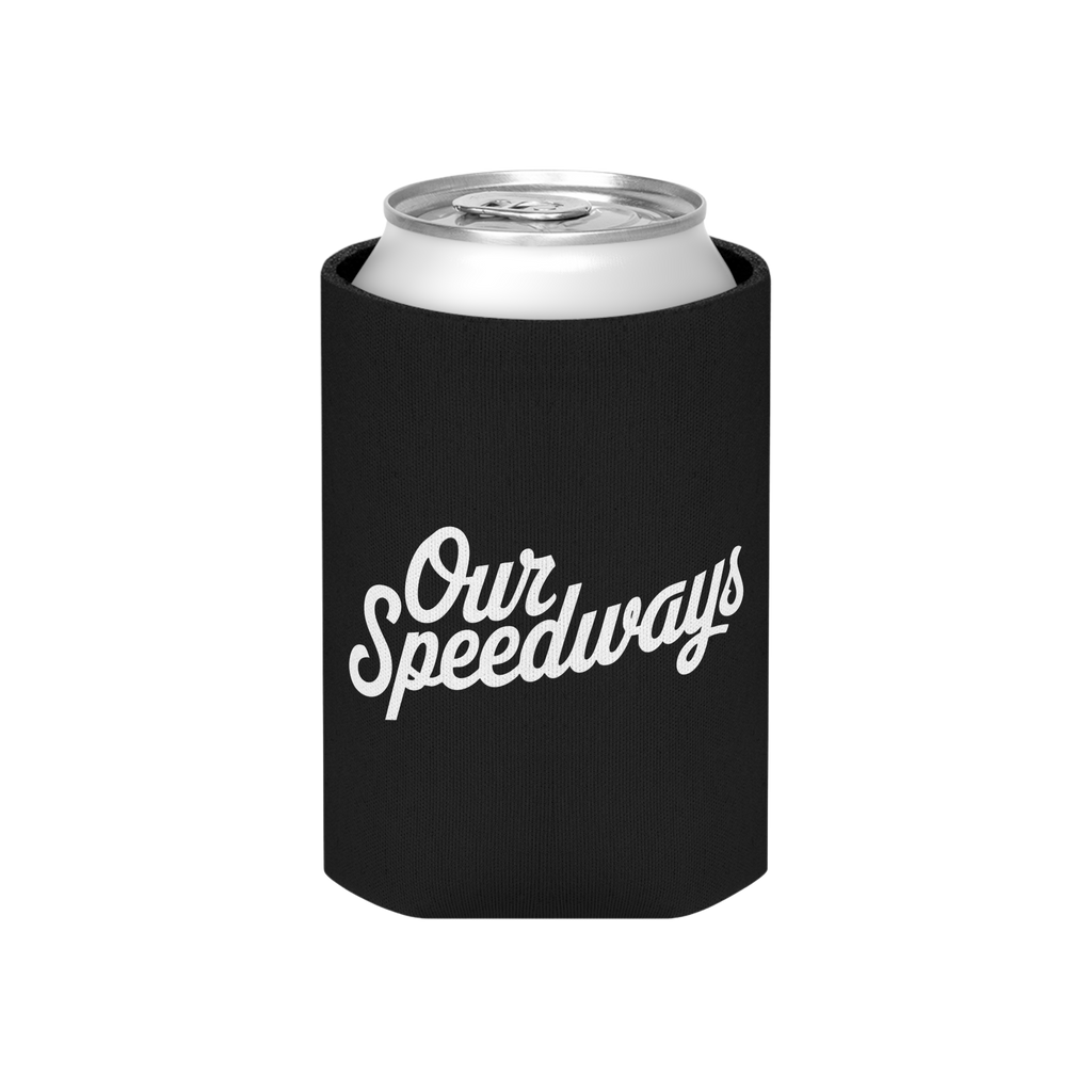 Our Speedways Classic Koozie