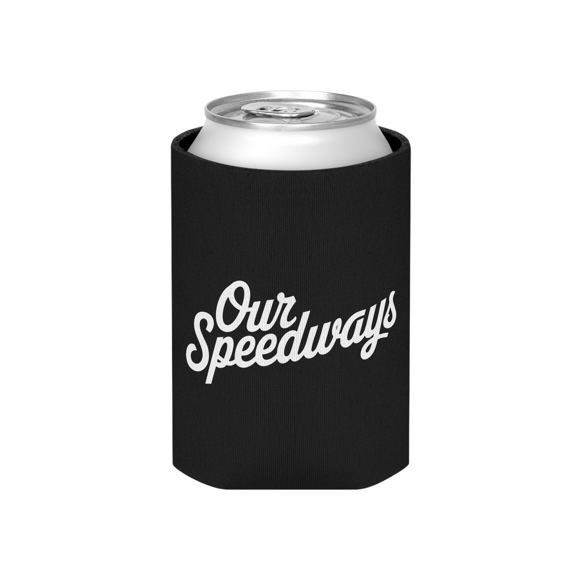 Our Speedways Classic Koozie