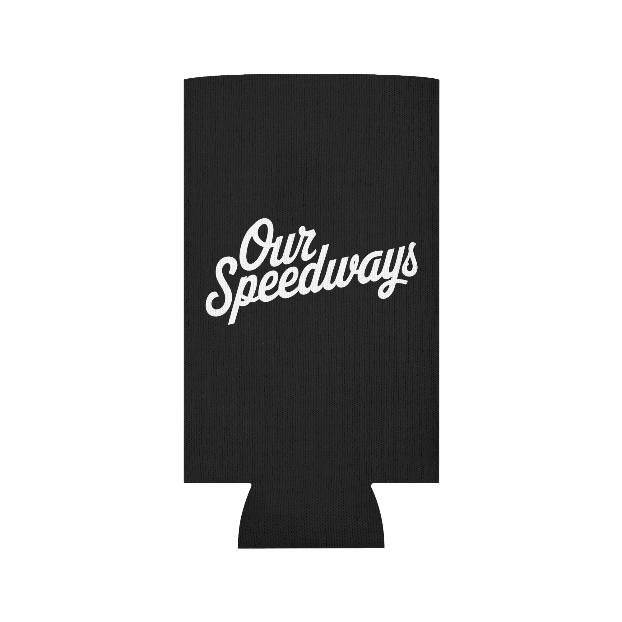 Our Speedways Classic Koozie