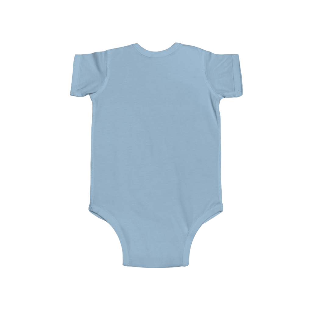 Our Speedways Classic Infant Onesie
