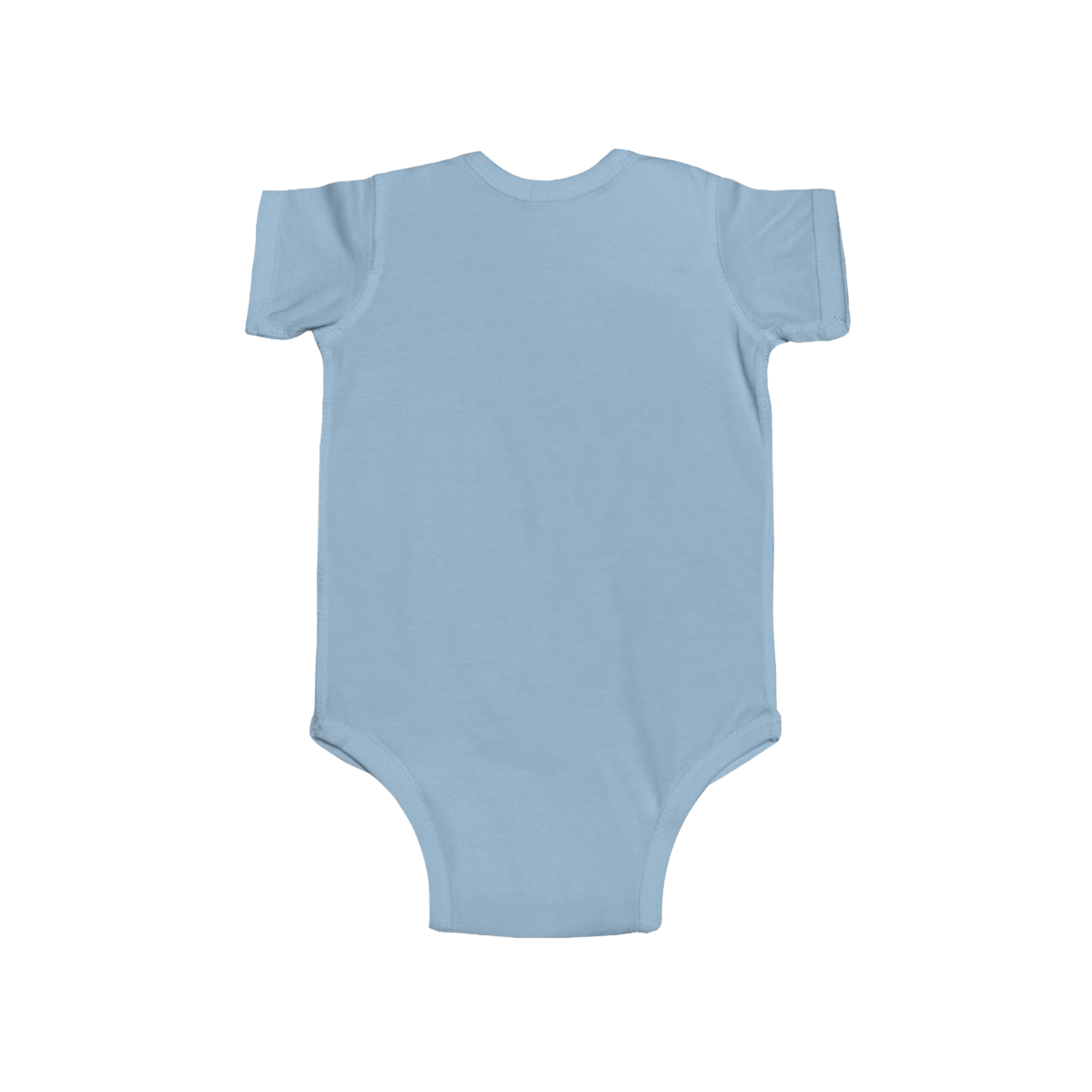 Our Speedways Classic Infant Onesie