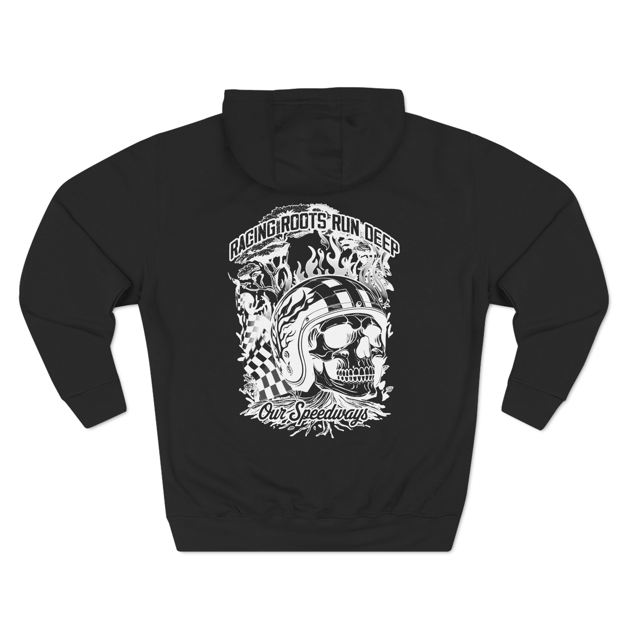 Racing Roots Hoodie