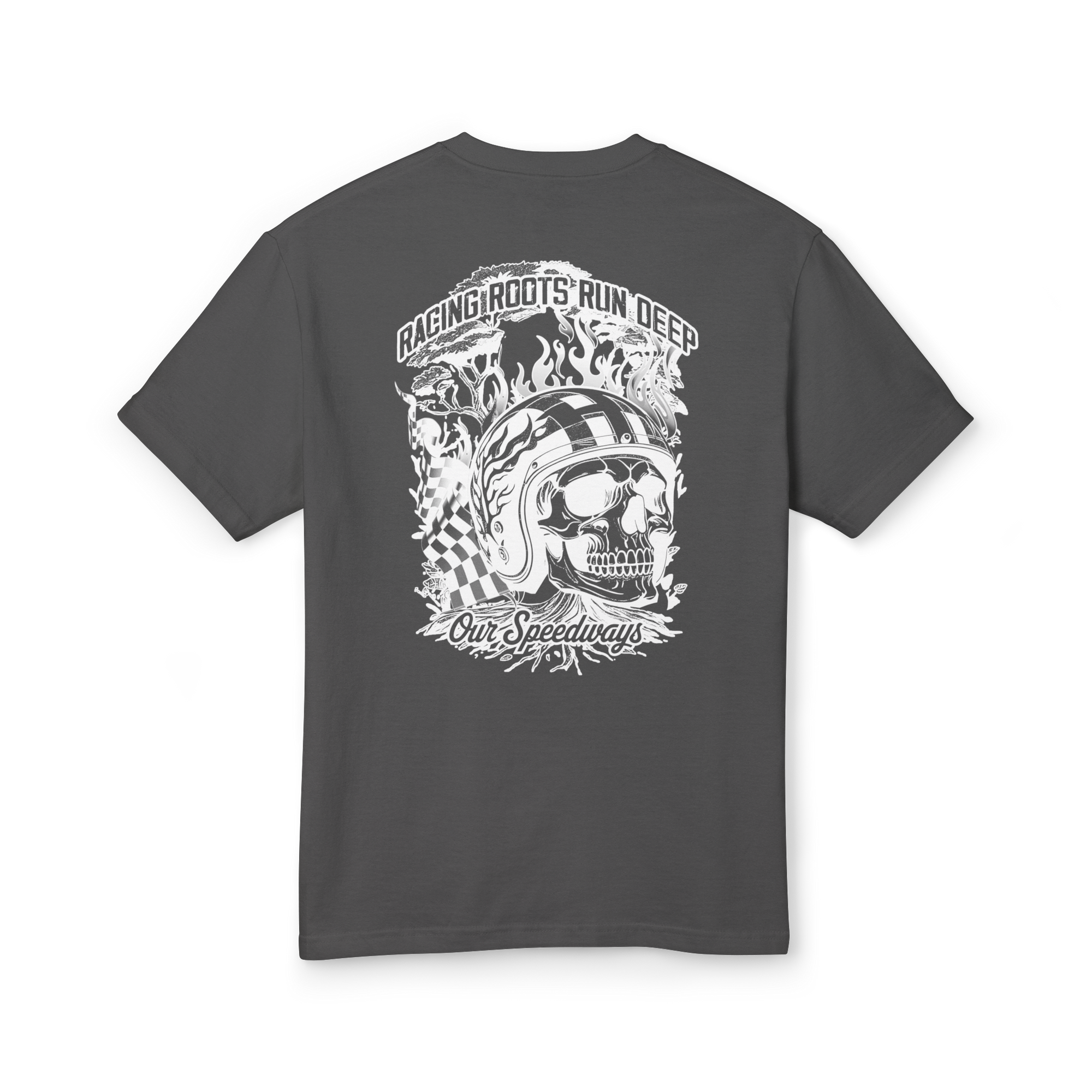 Racing Roots Heavyweight Tee