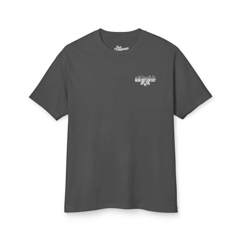 Racing Roots Heavyweight Tee