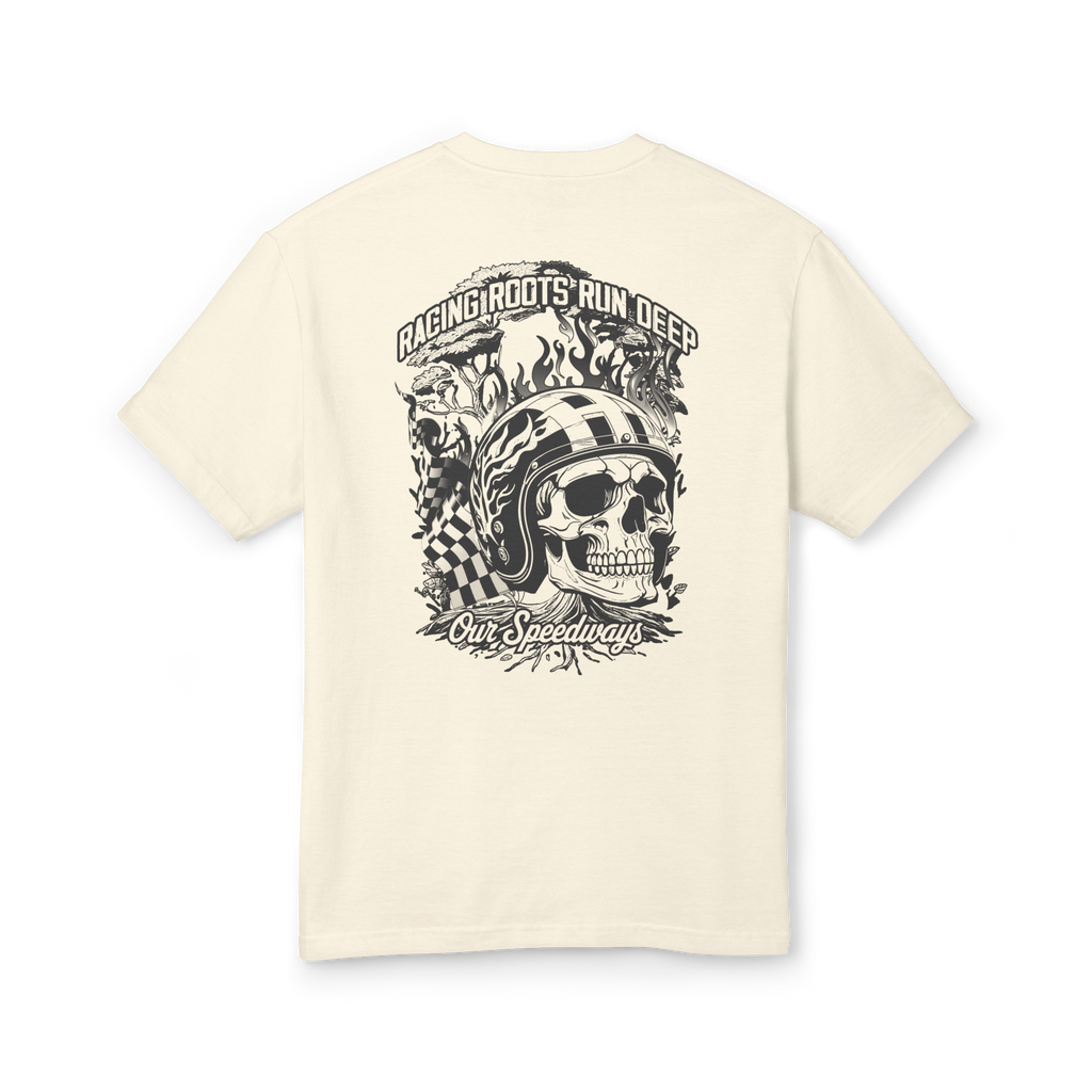 Racing Roots Heavyweight Tee