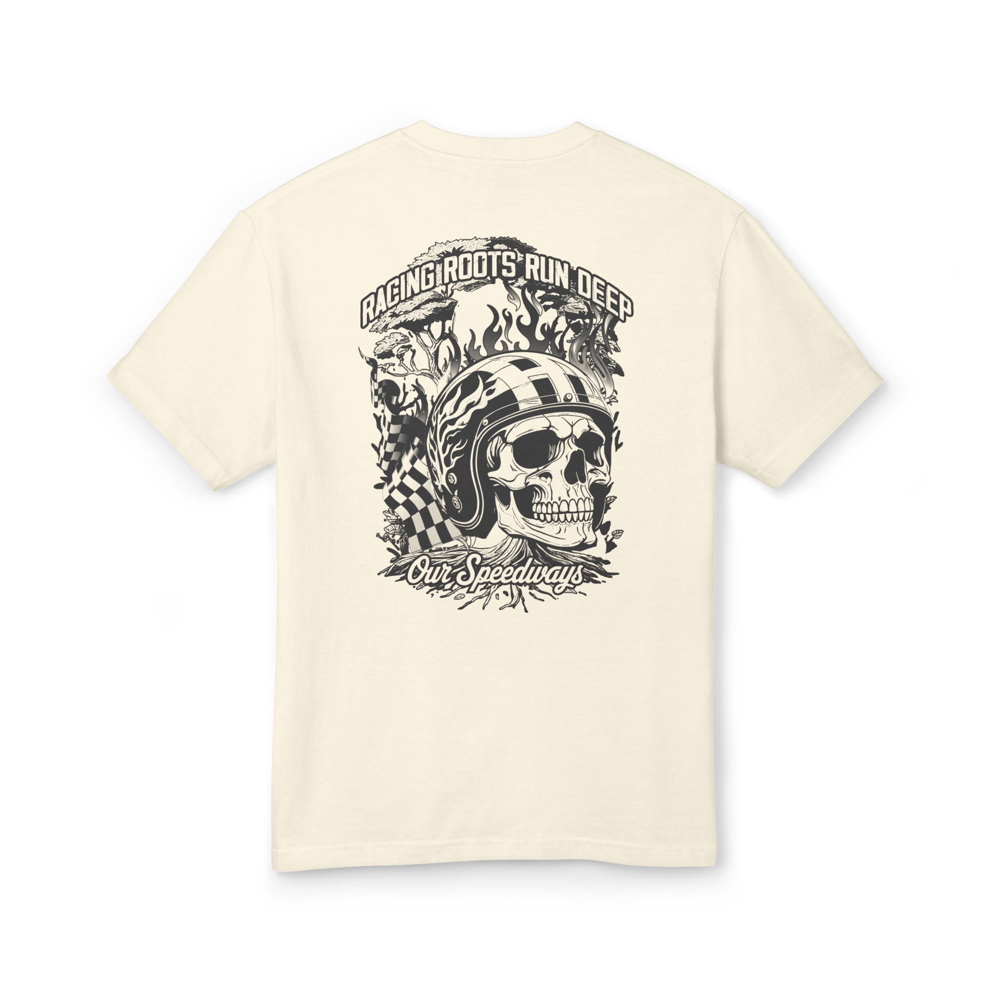 Racing Roots Heavyweight Tee
