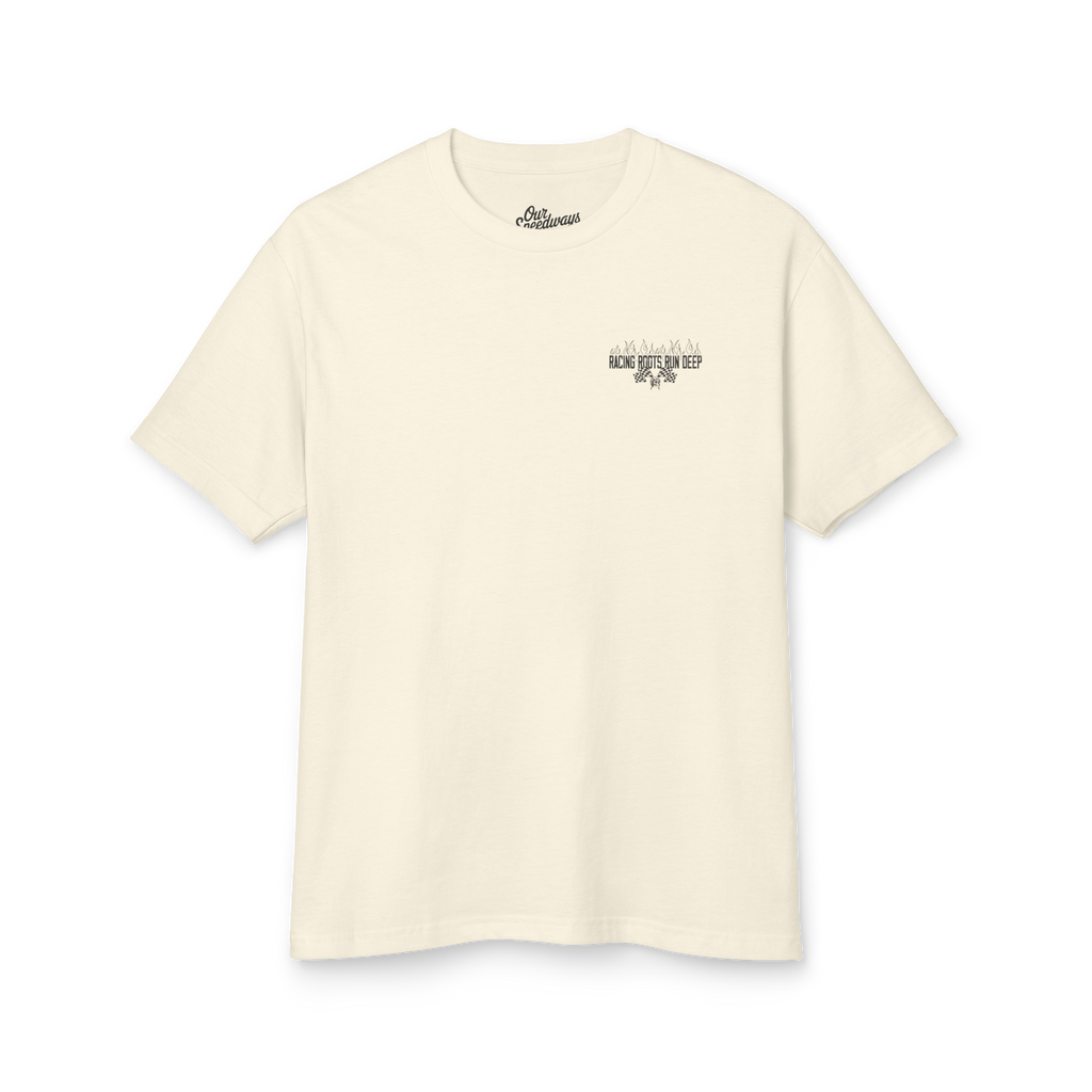 Racing Roots Heavyweight Tee