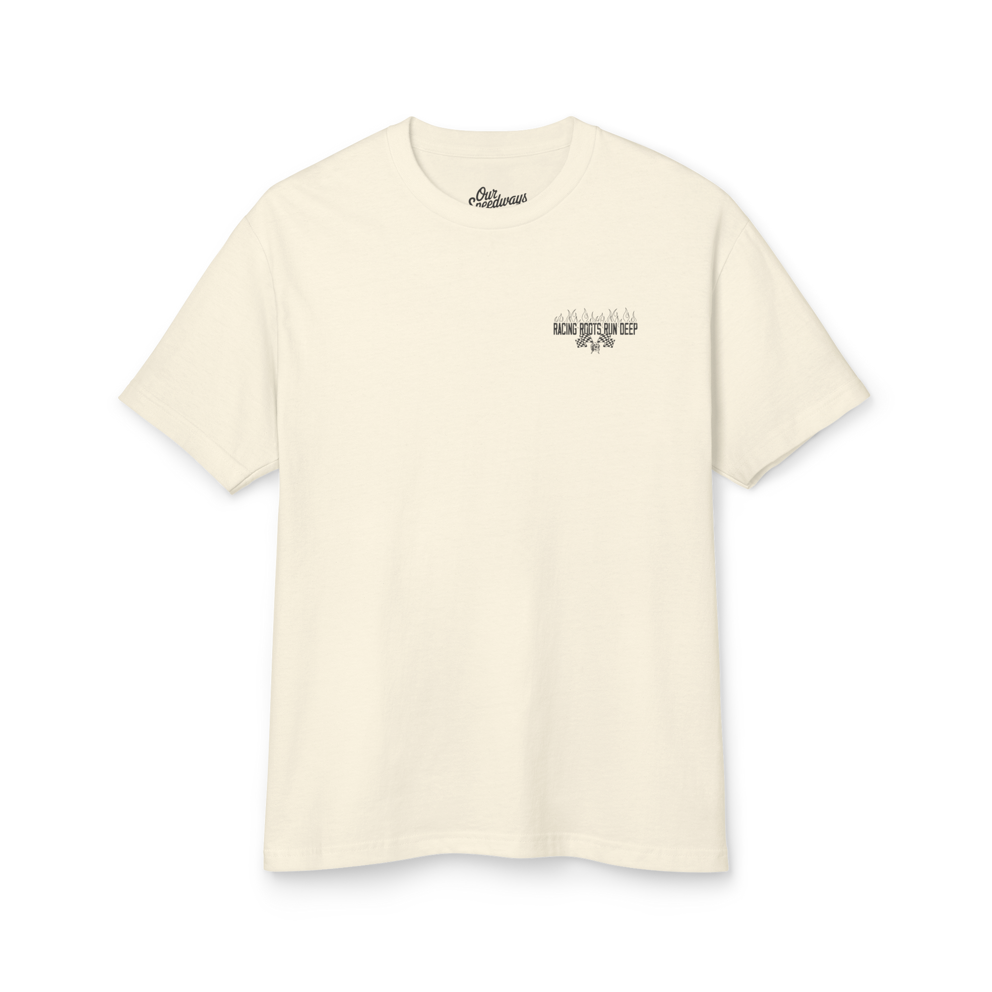 Racing Roots Heavyweight Tee