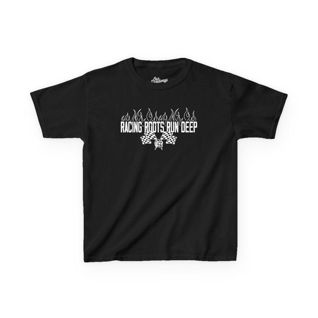 Racing Roots Youth Tee