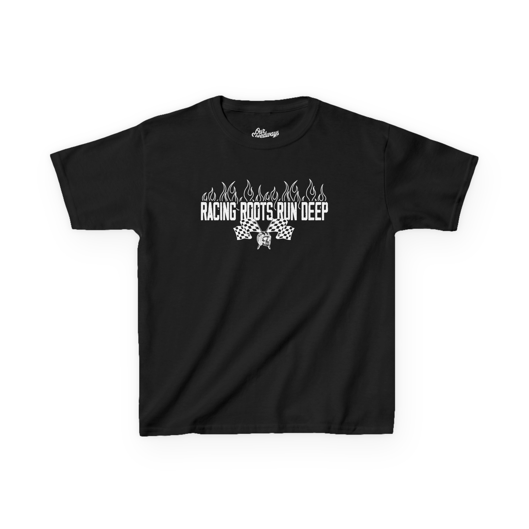 Racing Roots Youth Tee