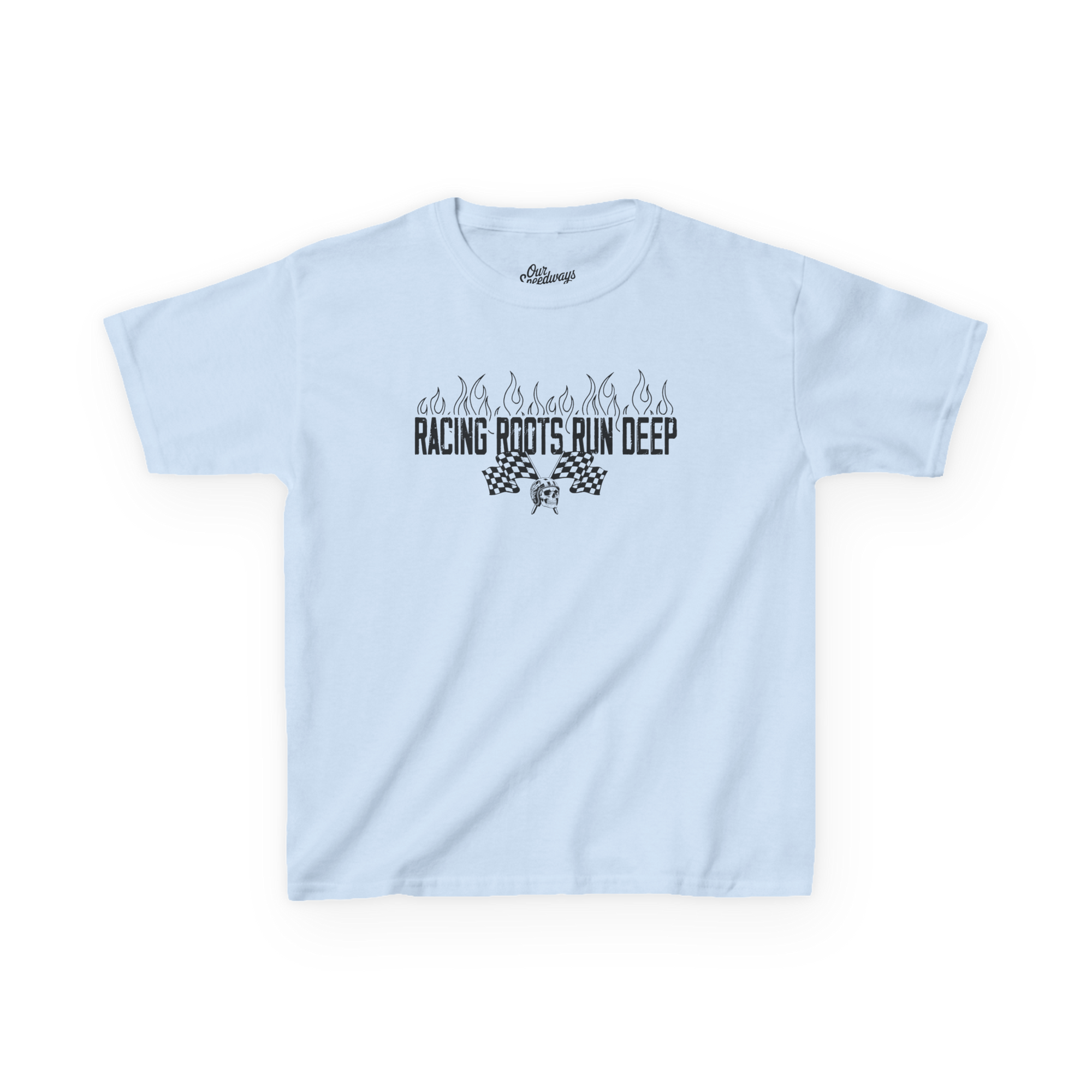 Racing Roots Youth Tee