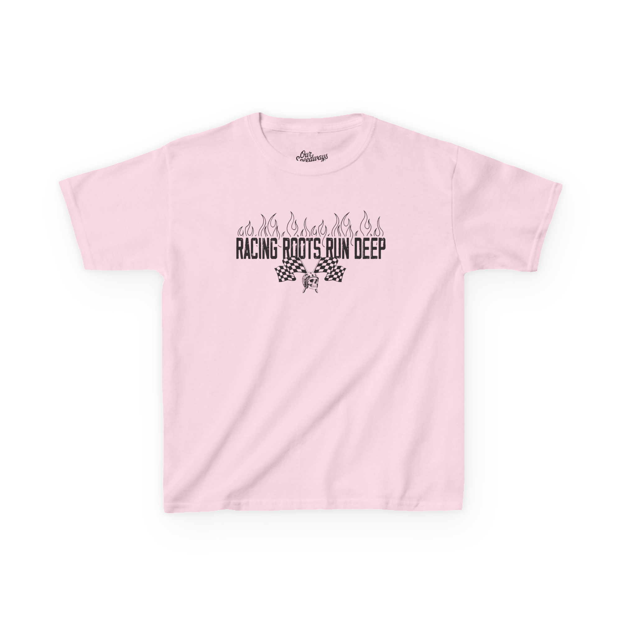 Racing Roots Youth Tee