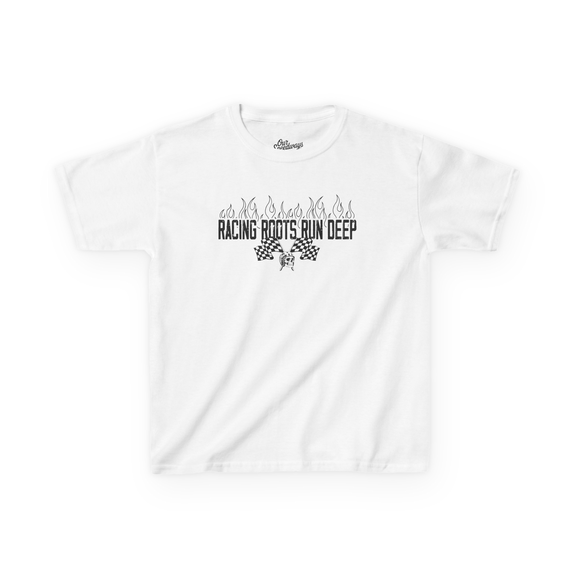 Racing Roots Youth Tee