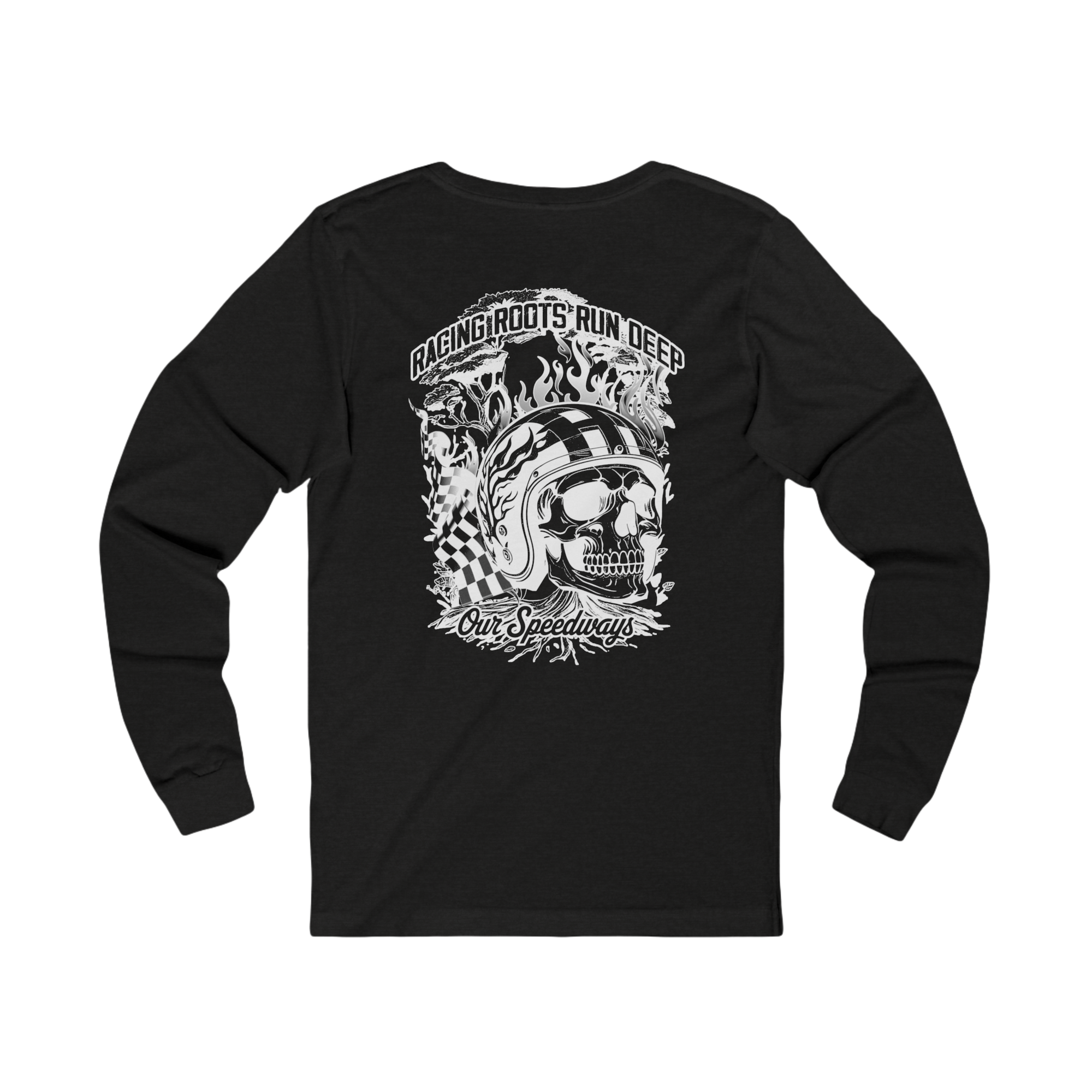 Racing Roots Long Sleeve