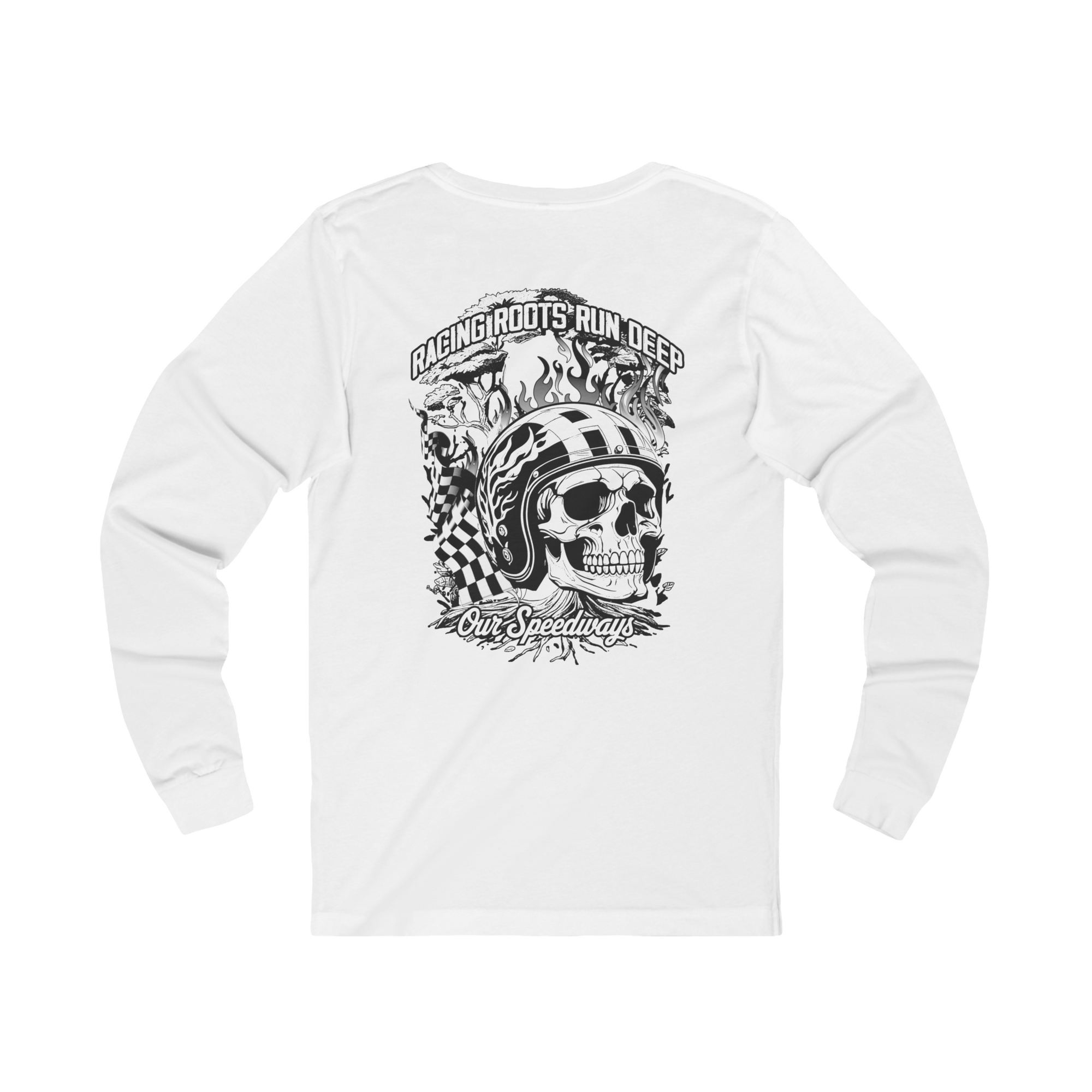 Racing Roots Long Sleeve