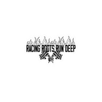 Racing Roots Sticker
