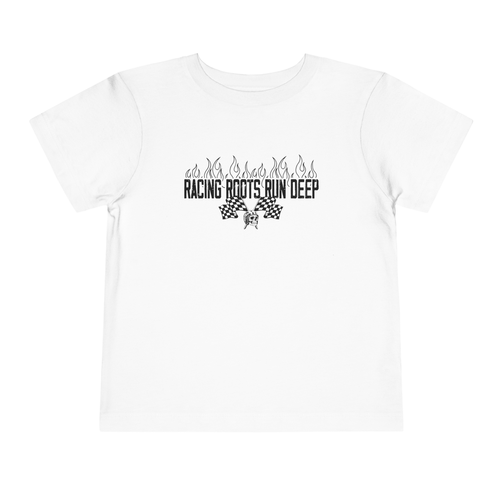 Racing Roots Toddler Tee