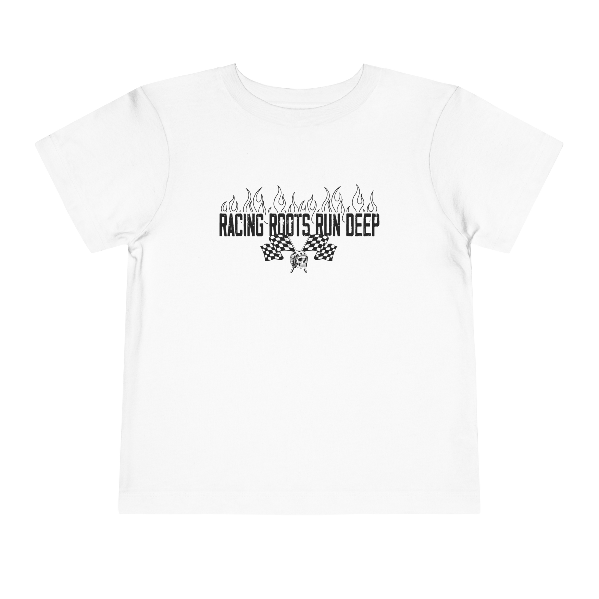 Racing Roots Toddler Tee