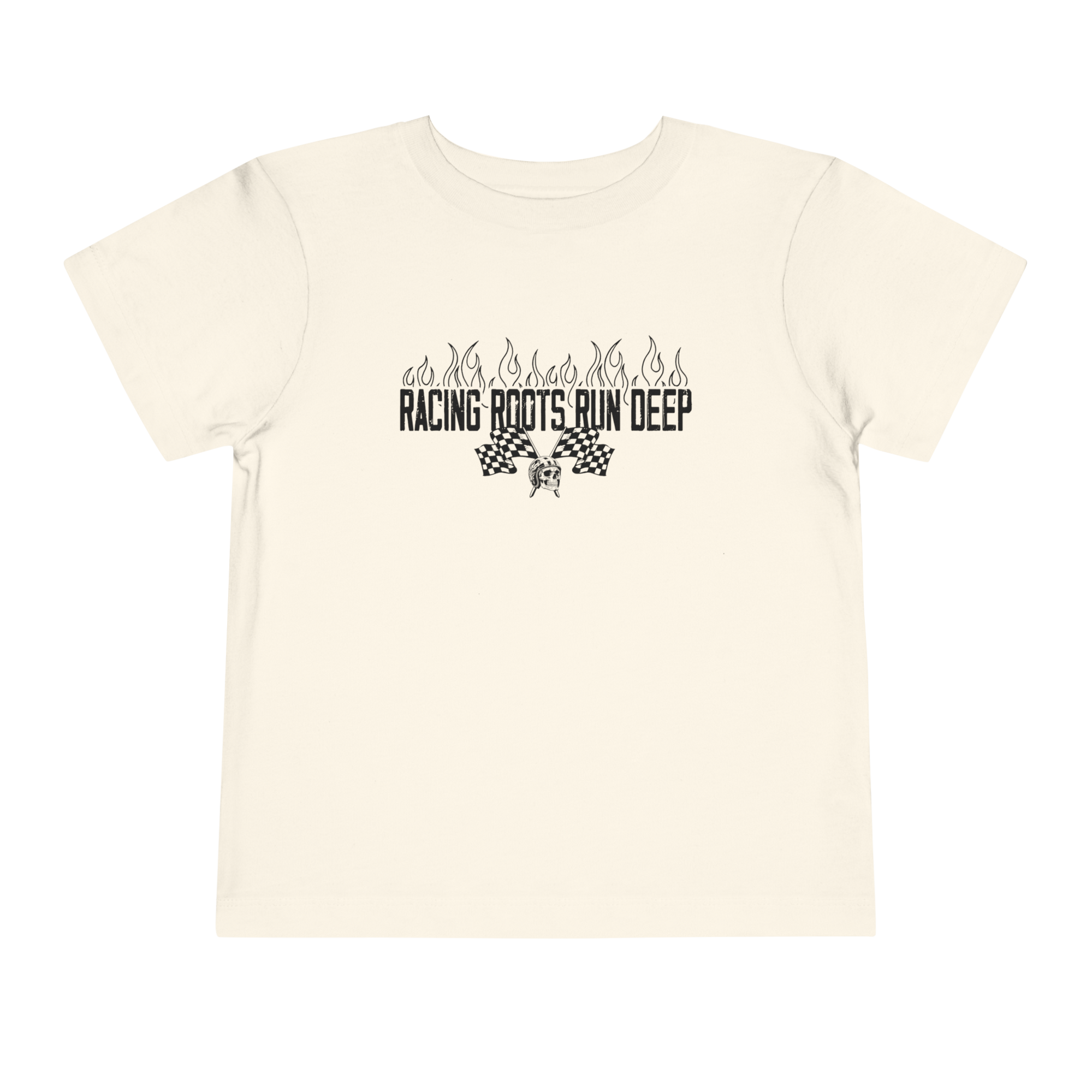 Racing Roots Toddler Tee