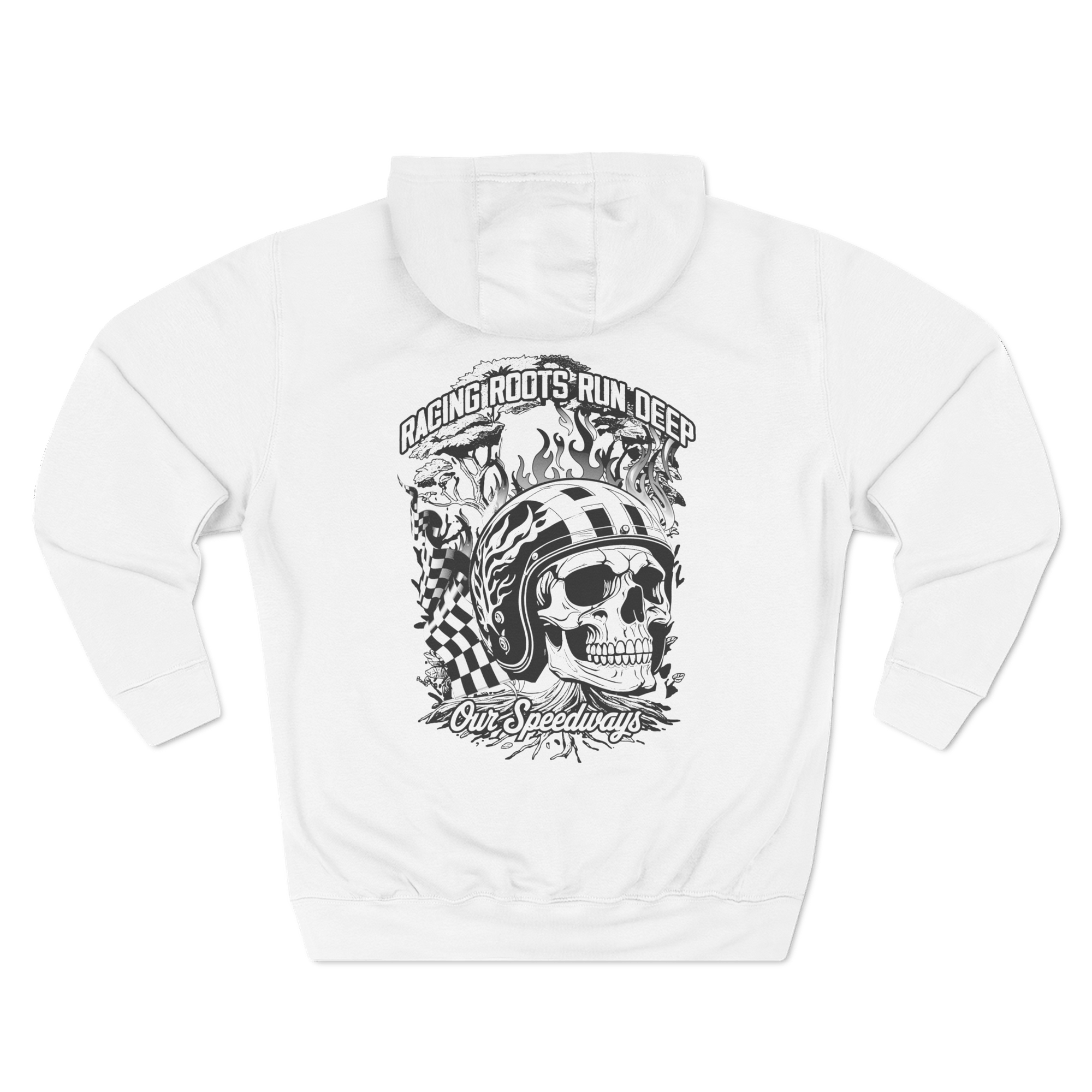 Racing Roots Hoodie