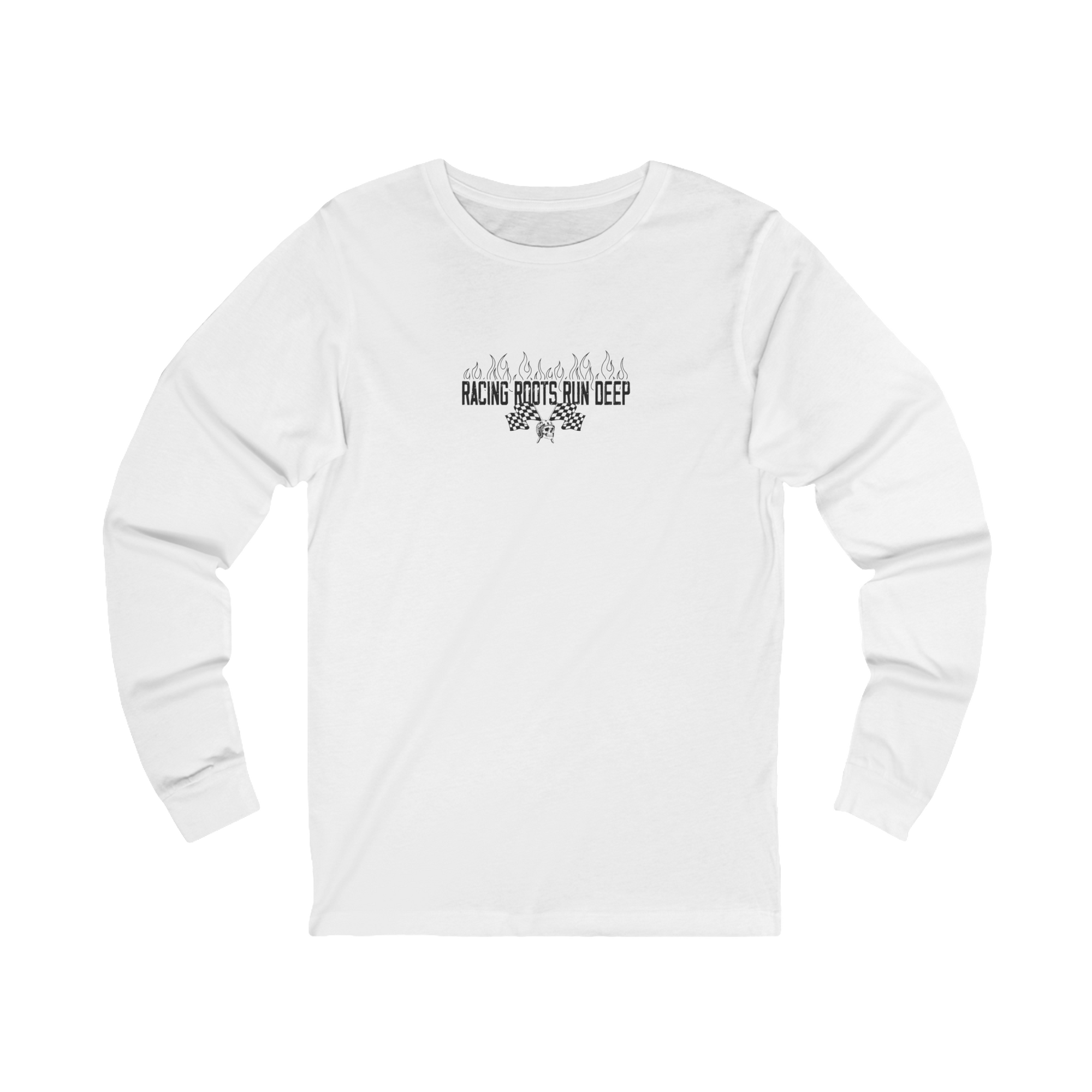 Racing Roots Long Sleeve
