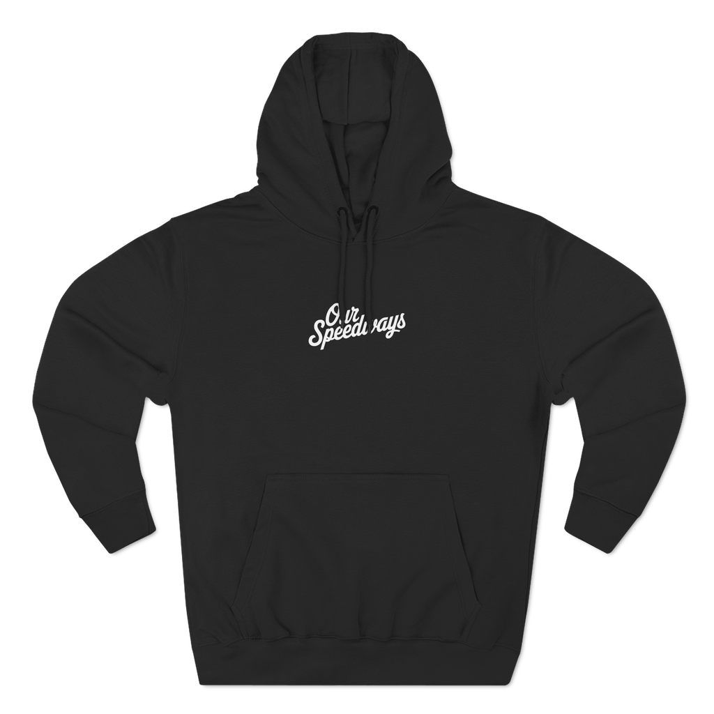 Support Your Local Short Track Hoodie
