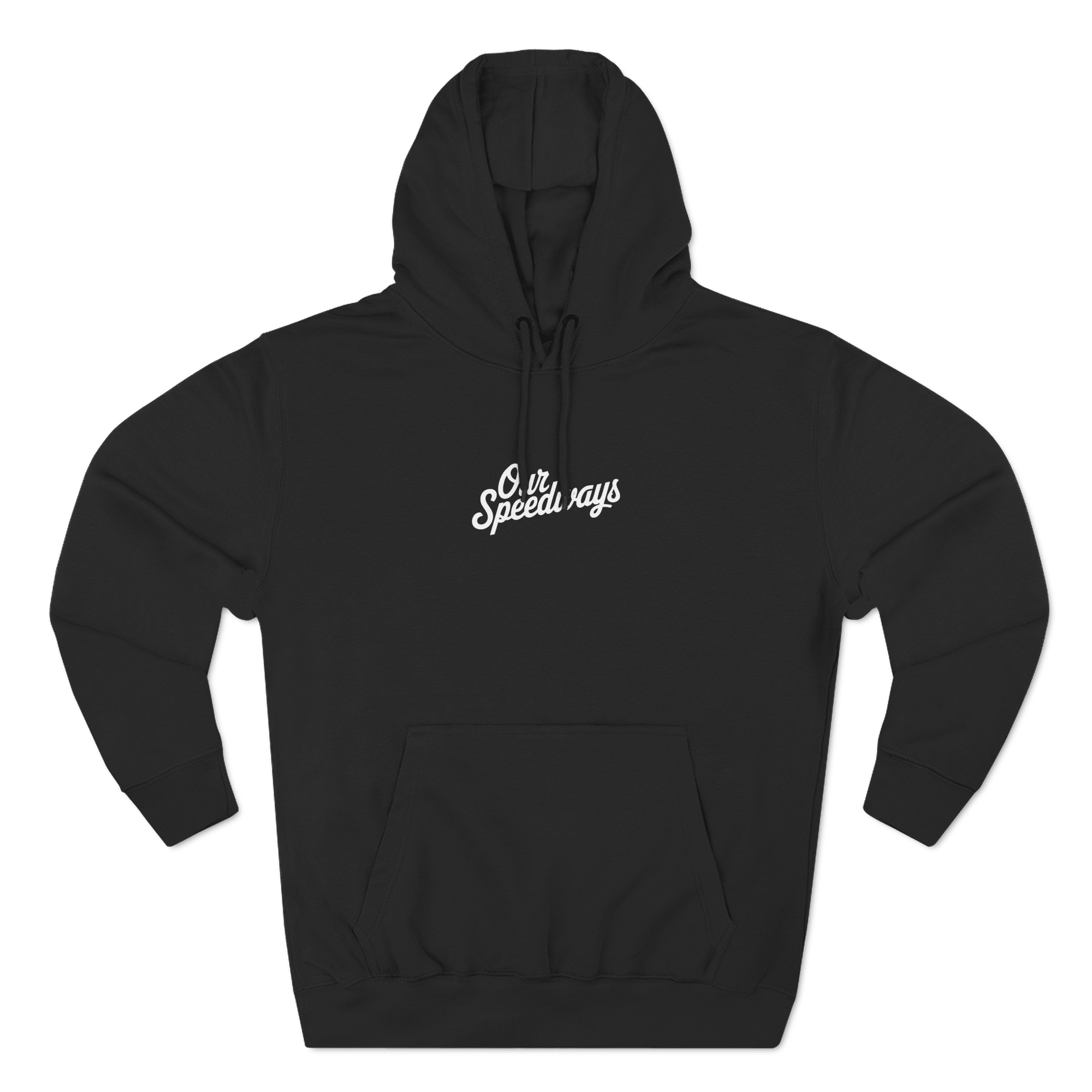Support Your Local Short Track Hoodie